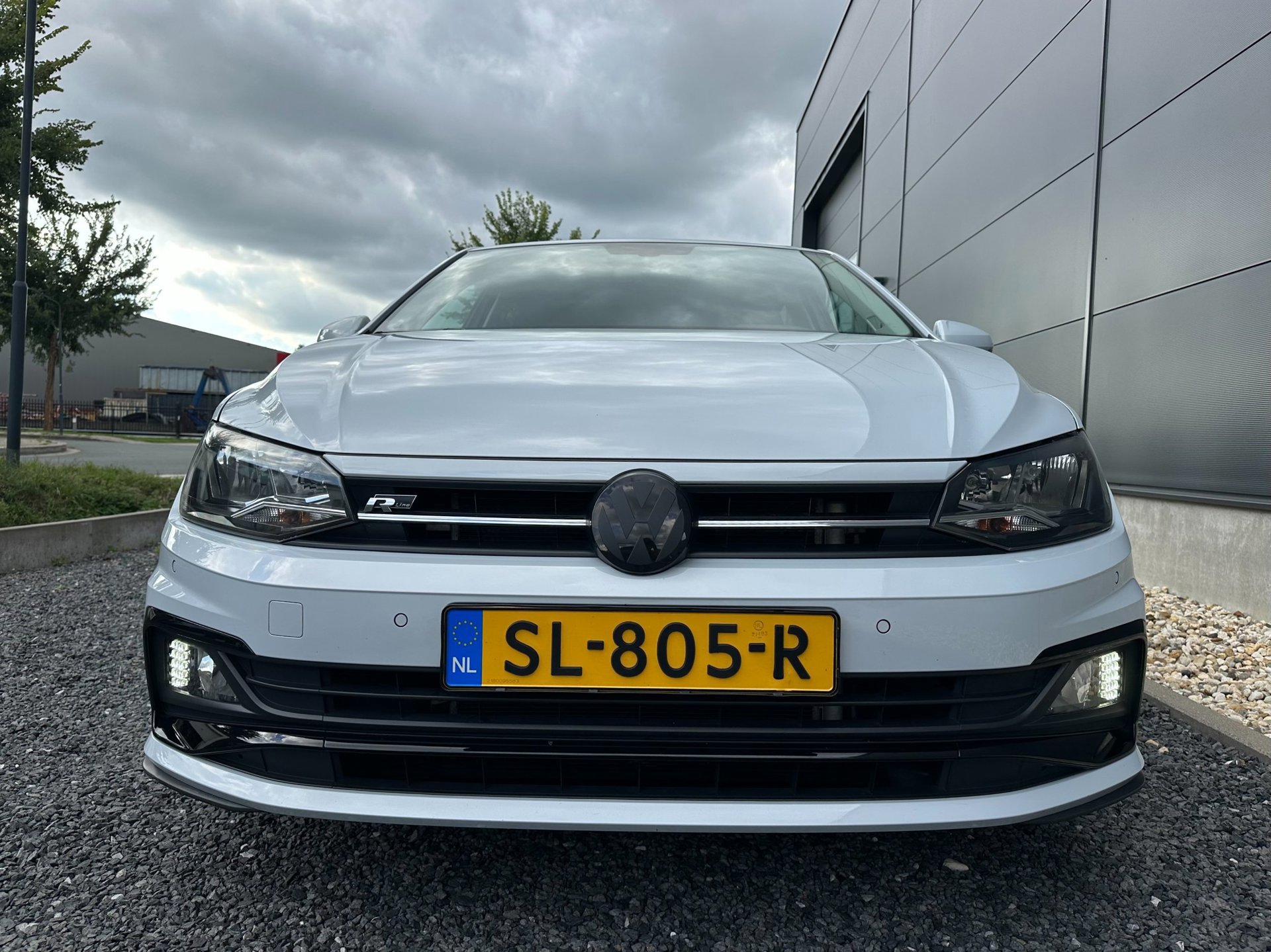 Volkswagen Polo 1.0 TSI R-Line (2018), foto 9