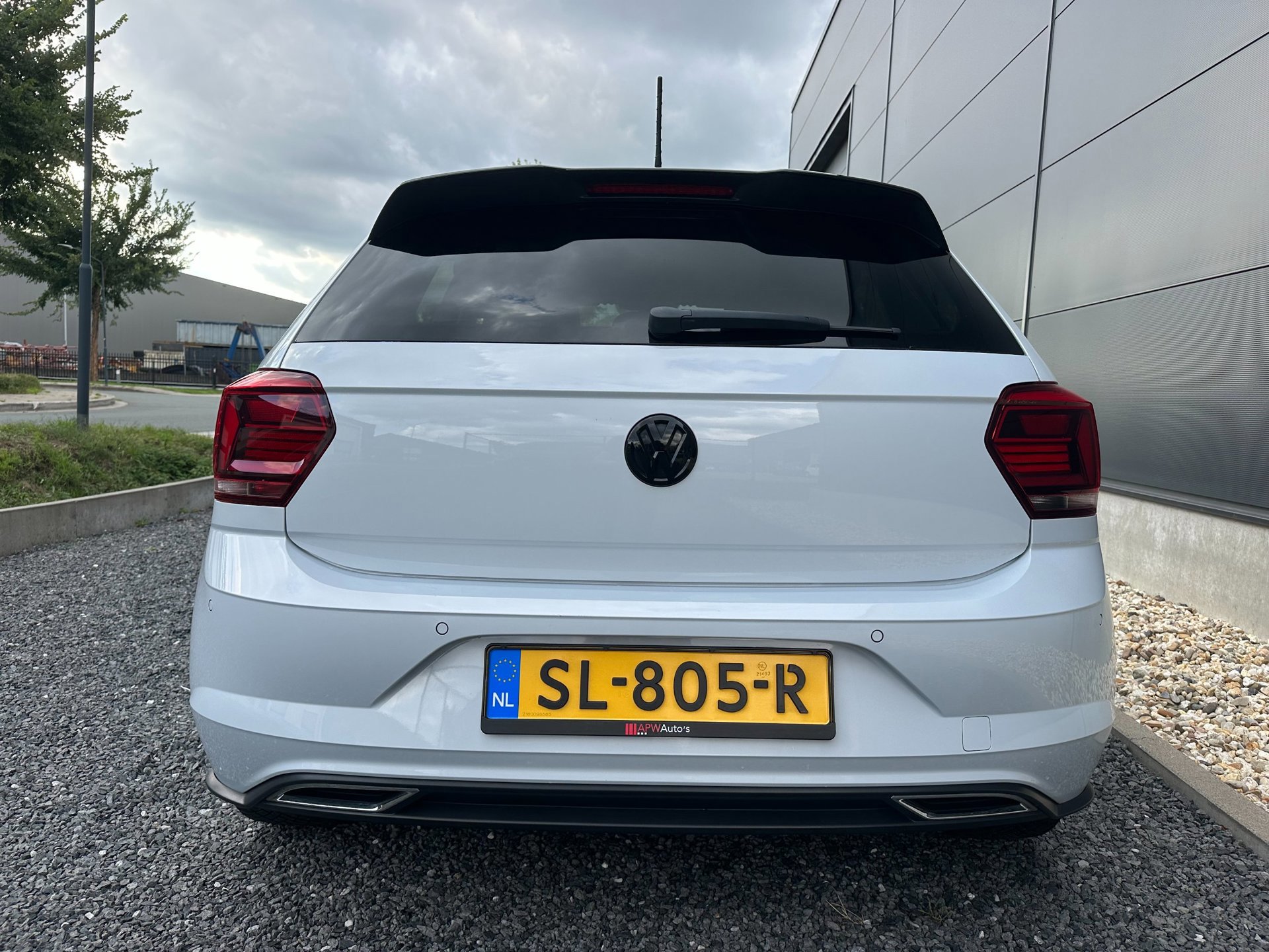 Volkswagen Polo 1.0 TSI R-Line (2018), foto 10