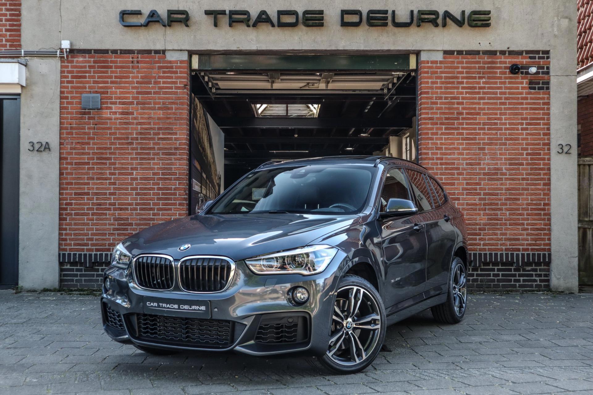 BMW X1 SDrive20i High Executive (2018), foto 1