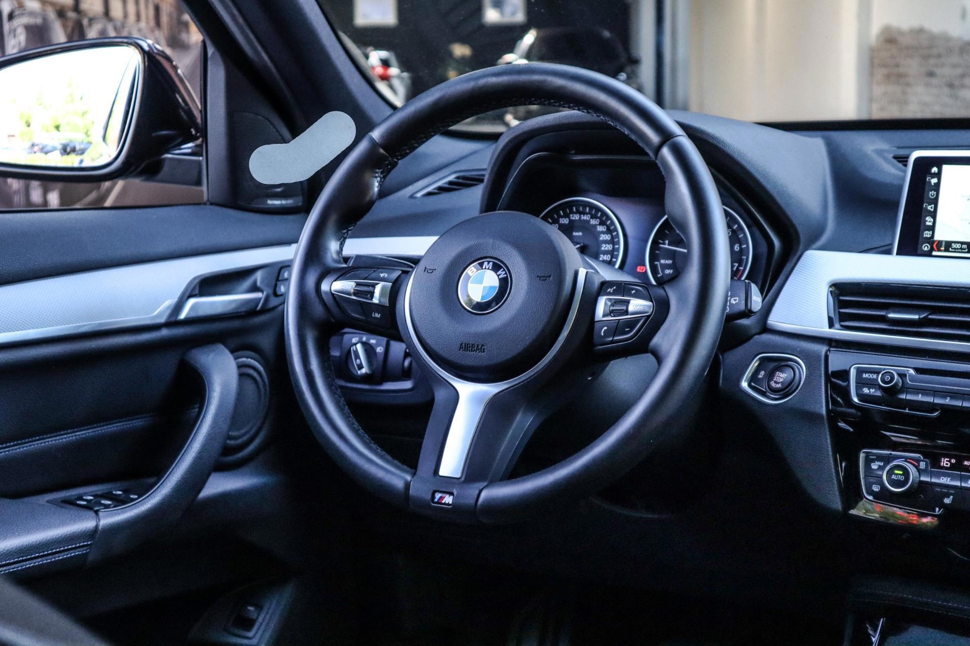 BMW X1 SDrive20i High Executive (2018), foto 15
