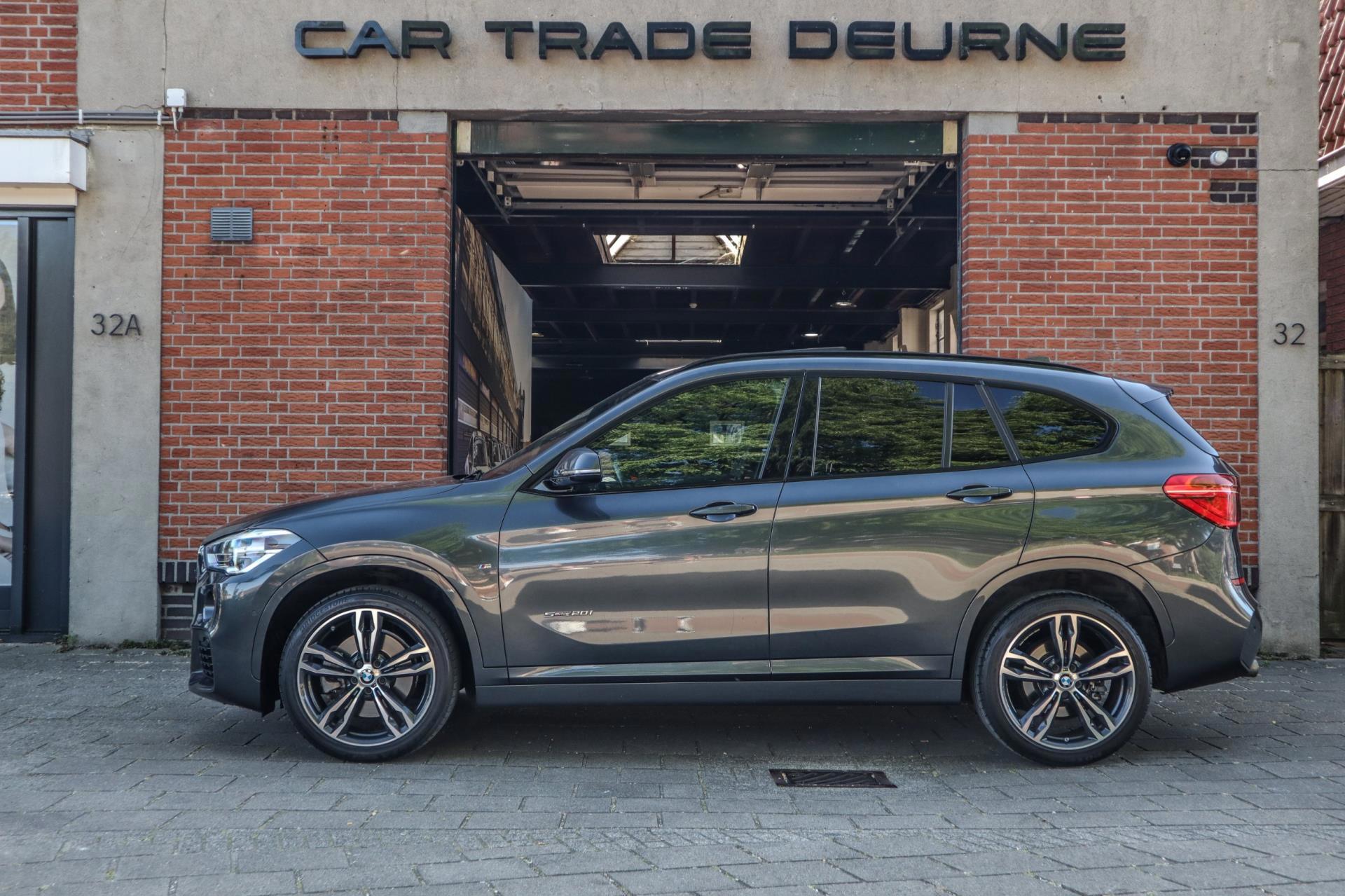 BMW X1 SDrive20i High Executive (2018), foto 7