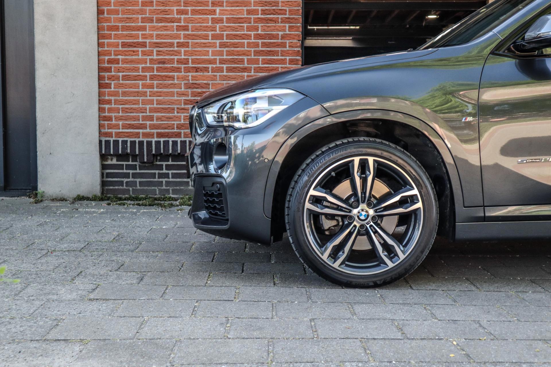 BMW X1 SDrive20i High Executive (2018), foto 8