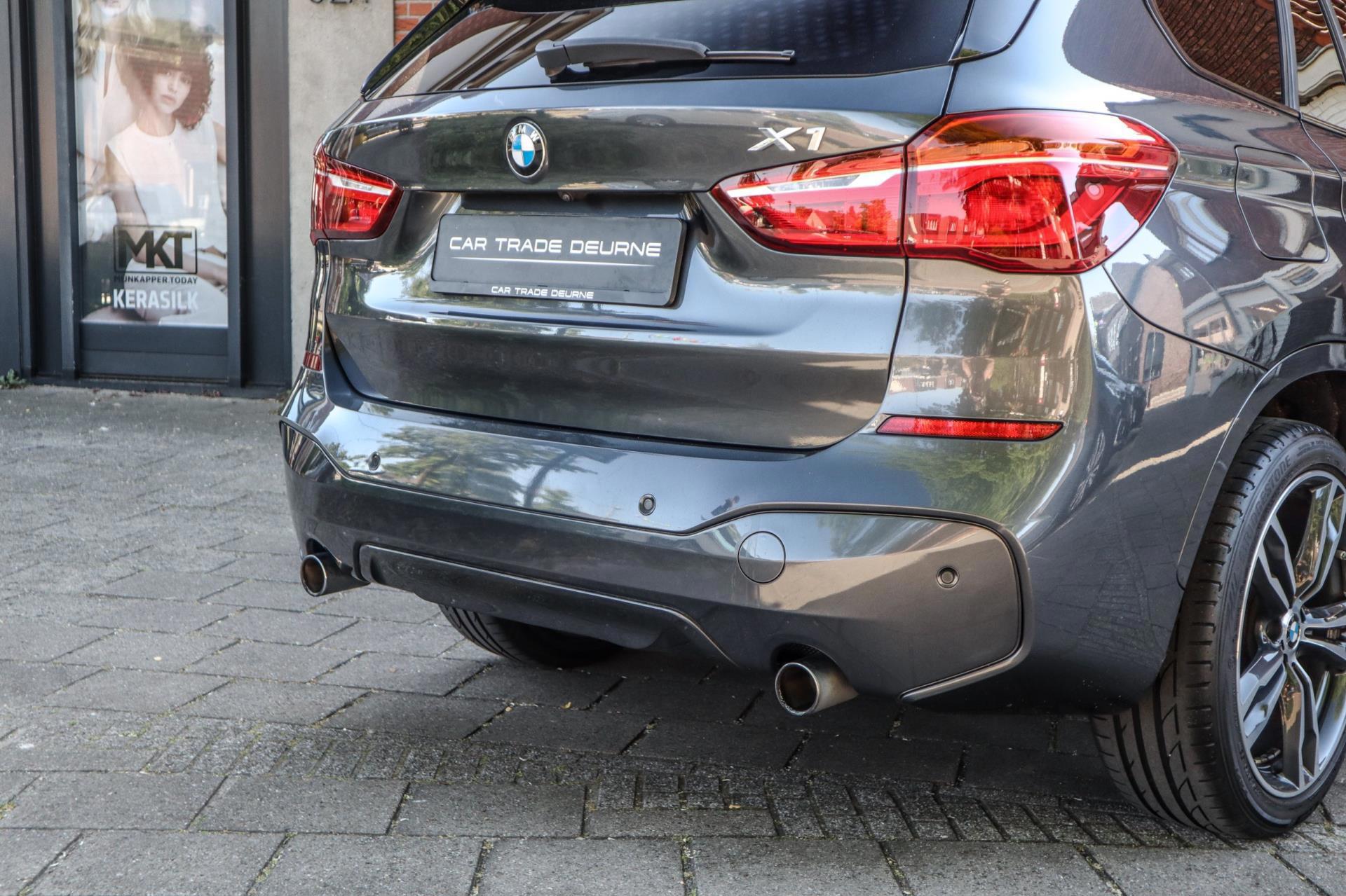 BMW X1 SDrive20i High Executive (2018), foto 9