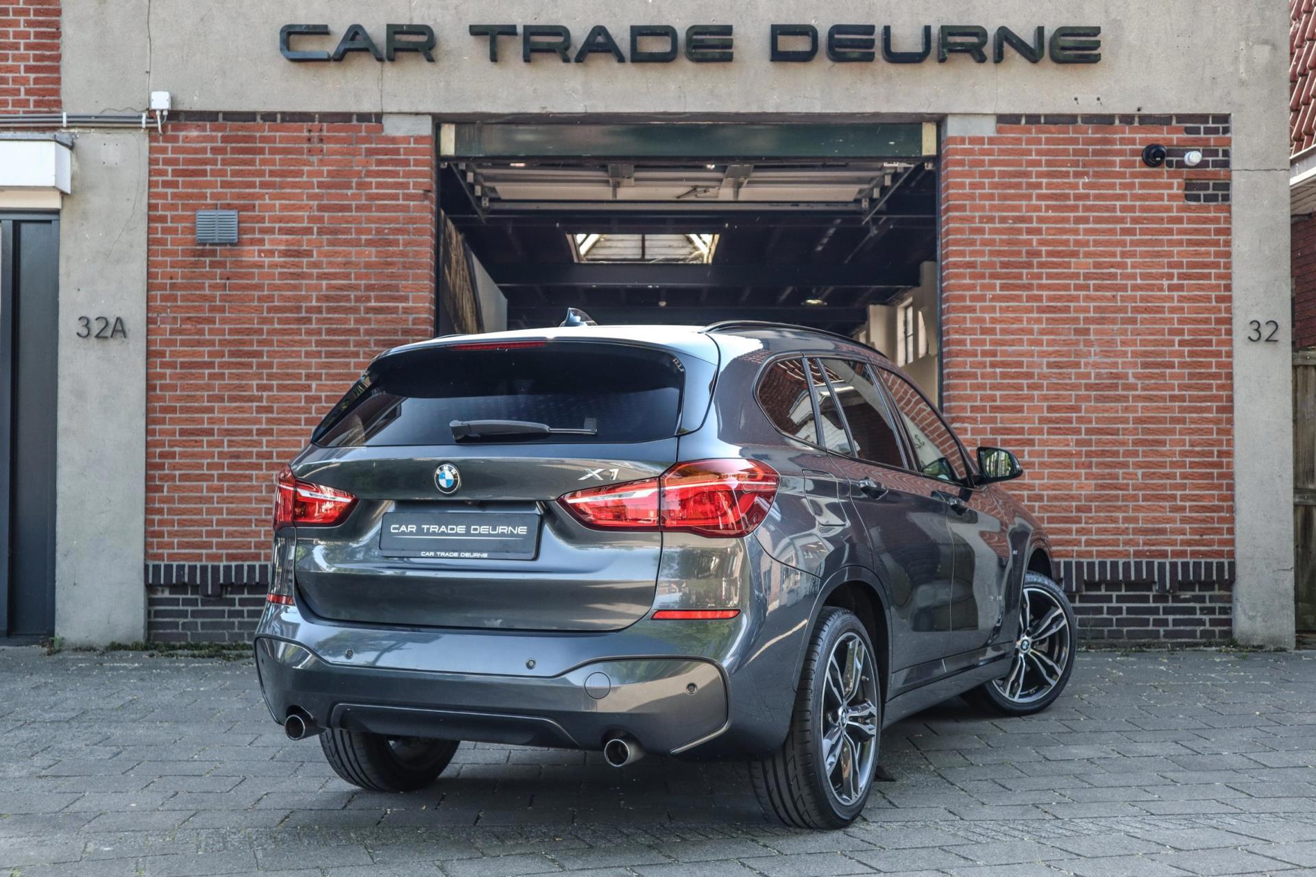 BMW X1 SDrive20i High Executive (2018), foto 10