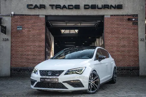 Seat Leon Cupra 2.0 TSI 300 (2018)