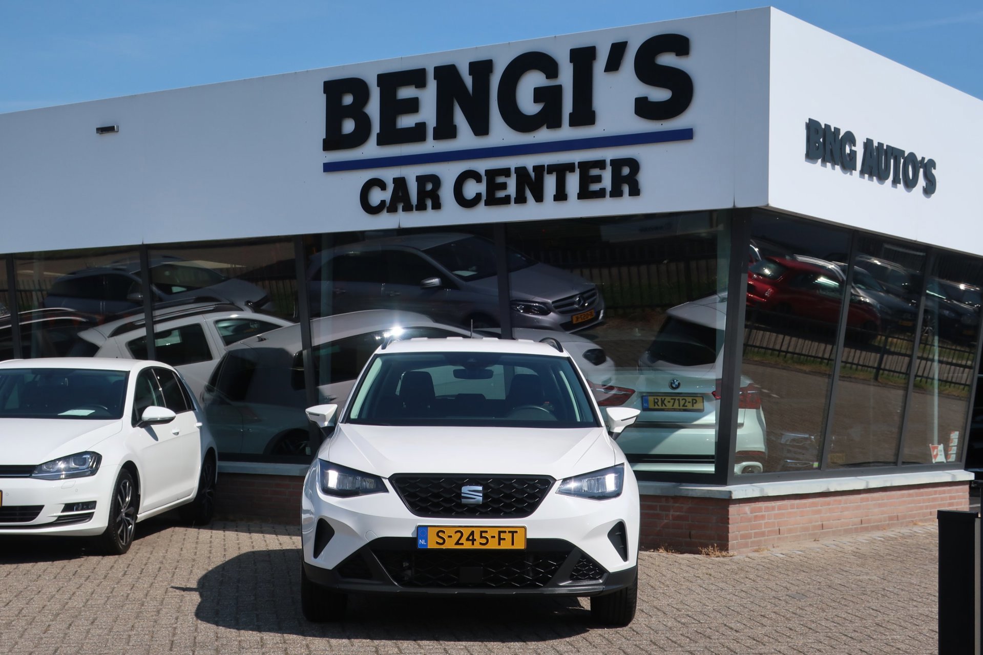 Seat Arona 1.0 TSI Style (2022), foto 2
