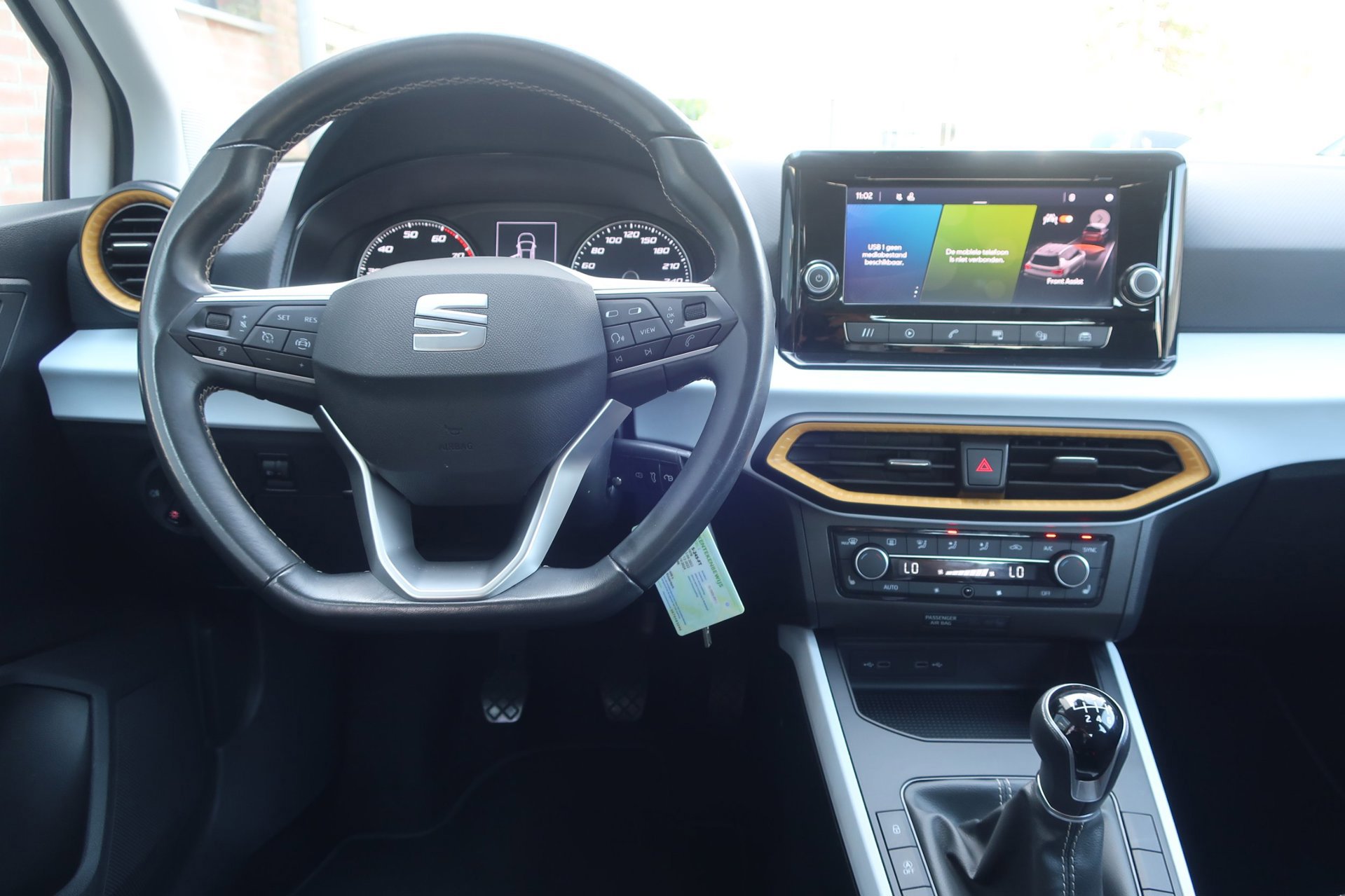 Seat Arona 1.0 TSI Style (2022), foto 11