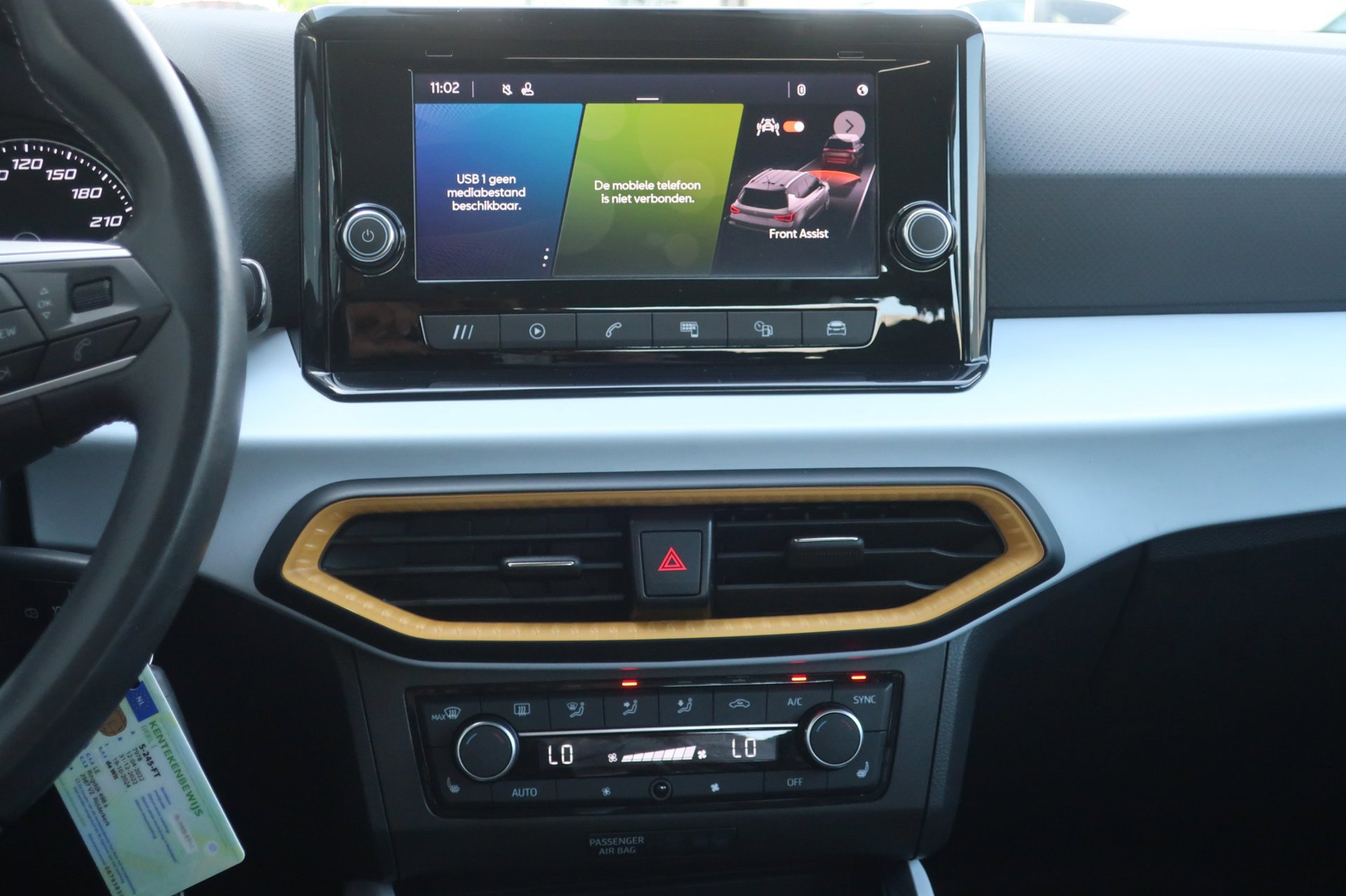 Seat Arona 1.0 TSI Style (2022), foto 12