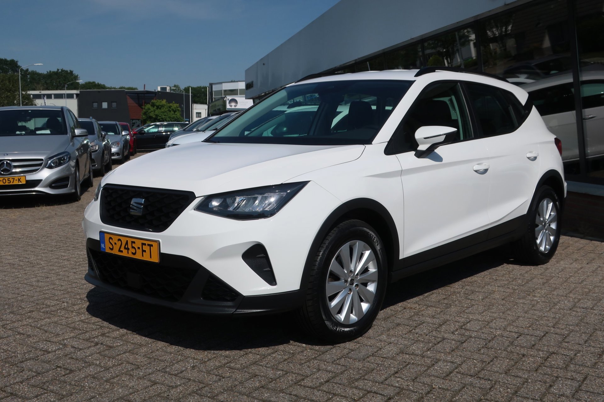 Seat Arona 1.0 TSI Style (2022), foto 3