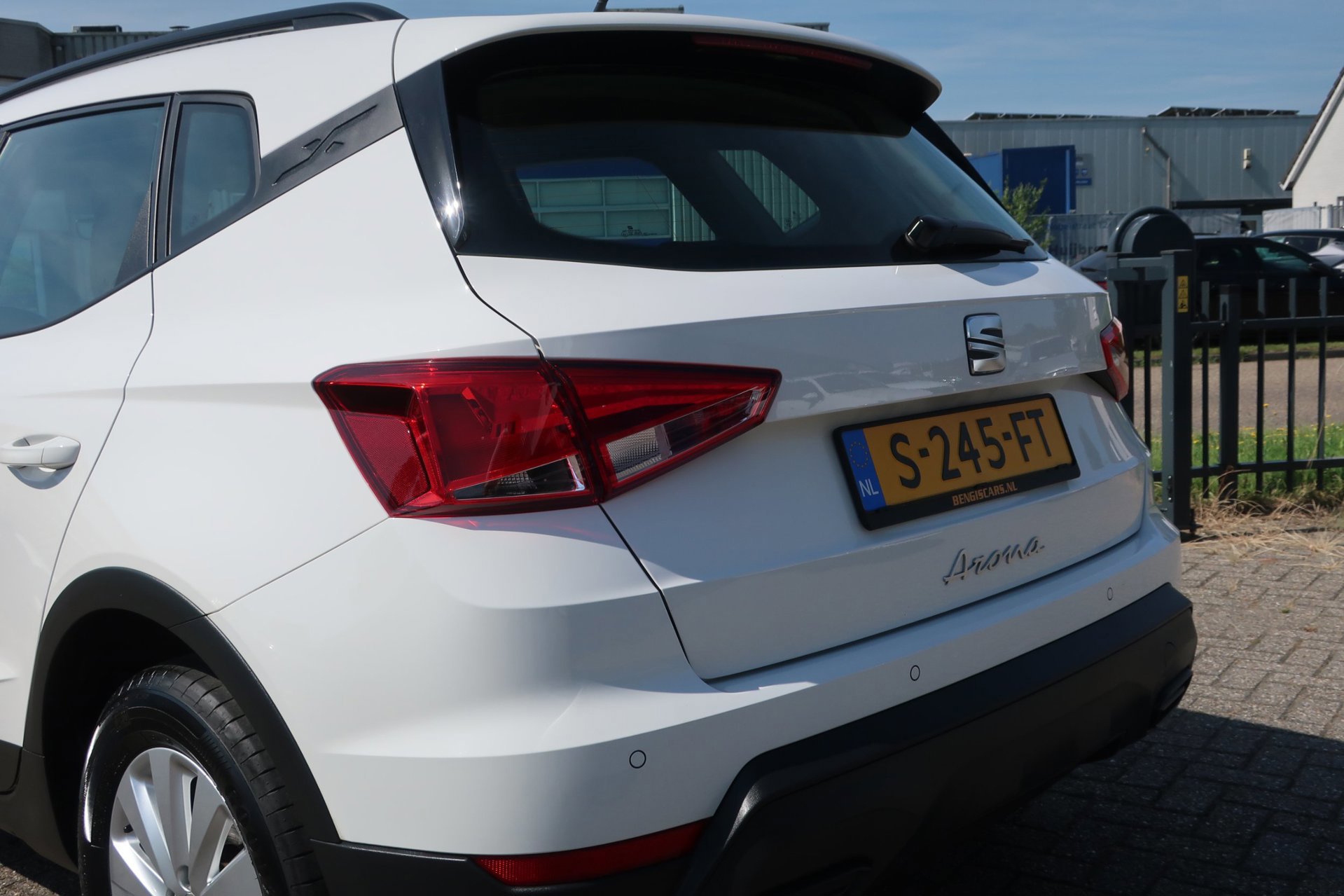 Seat Arona 1.0 TSI Style (2022), foto 29