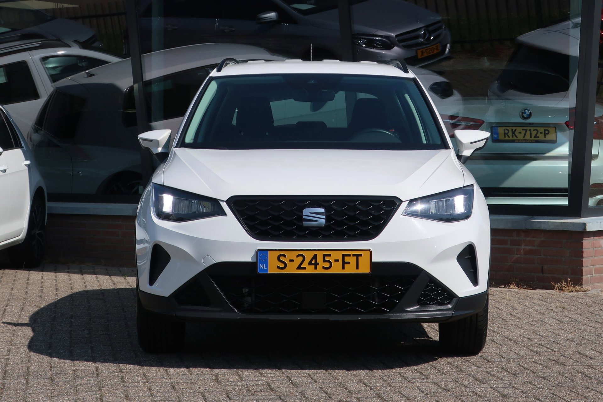 Seat Arona 1.0 TSI Style (2022), foto 5