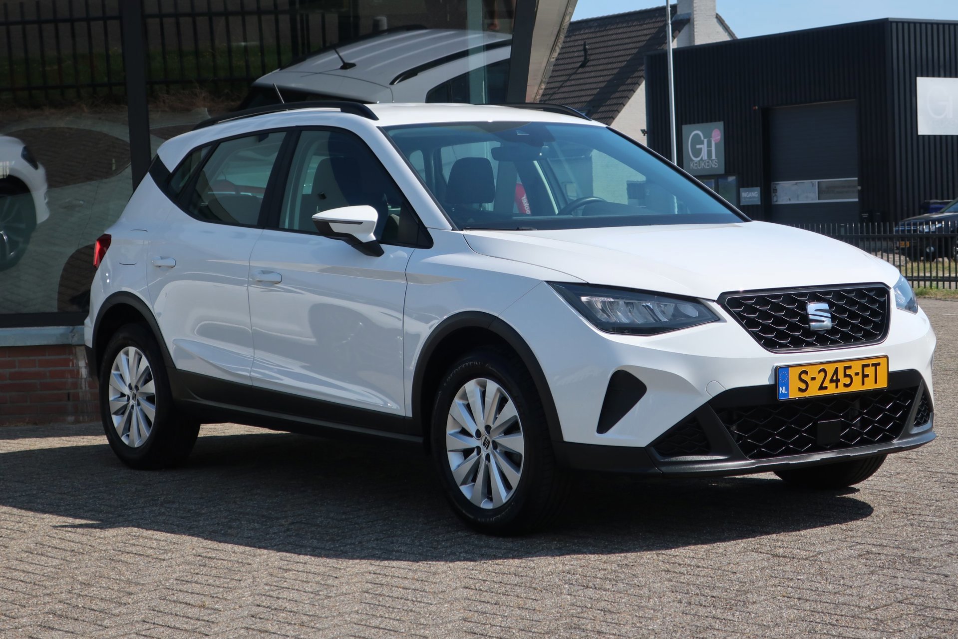 Seat Arona 1.0 TSI Style (2022), foto 6
