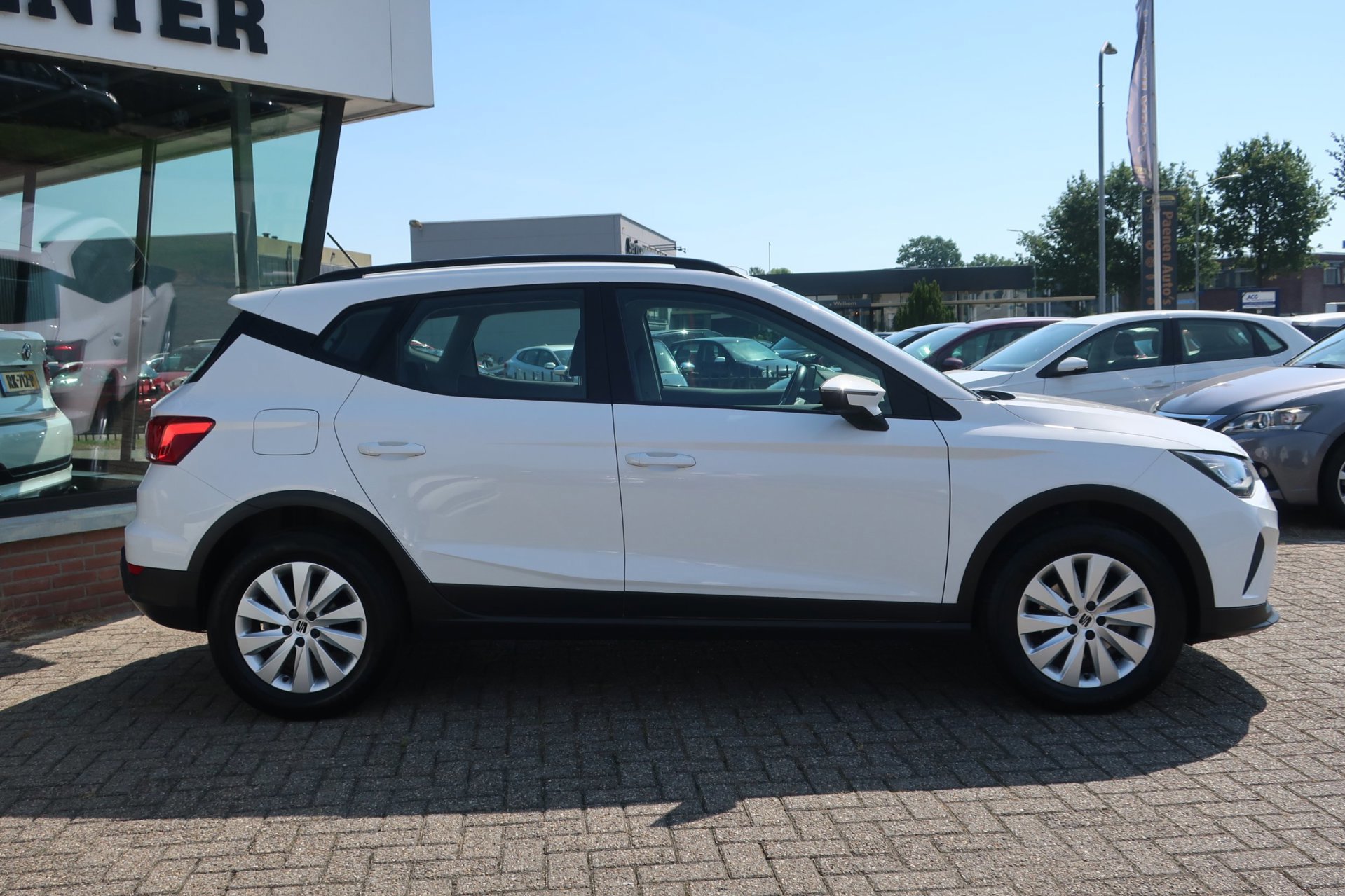 Seat Arona 1.0 TSI Style (2022), foto 7