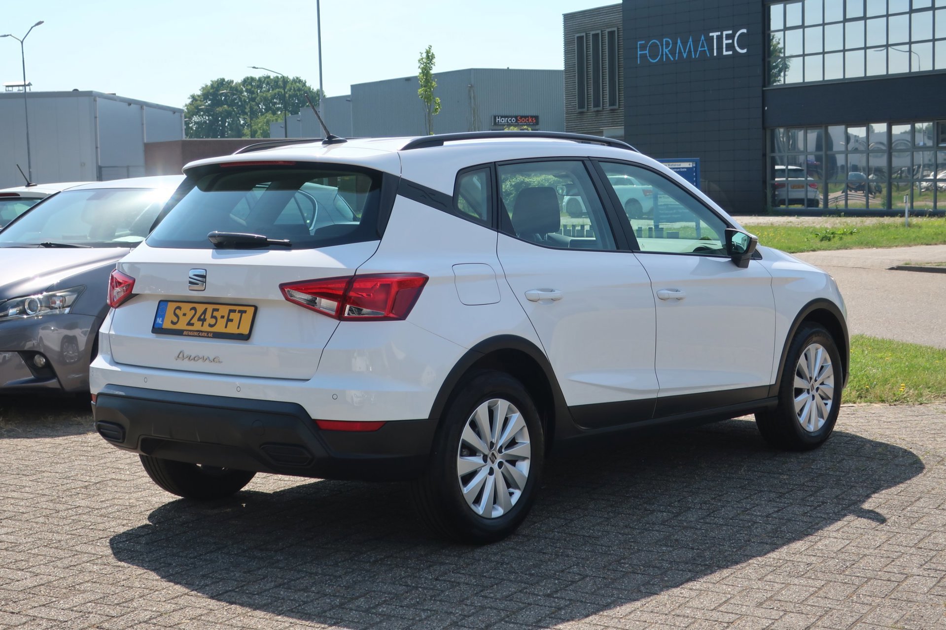 Seat Arona 1.0 TSI Style (2022), foto 8