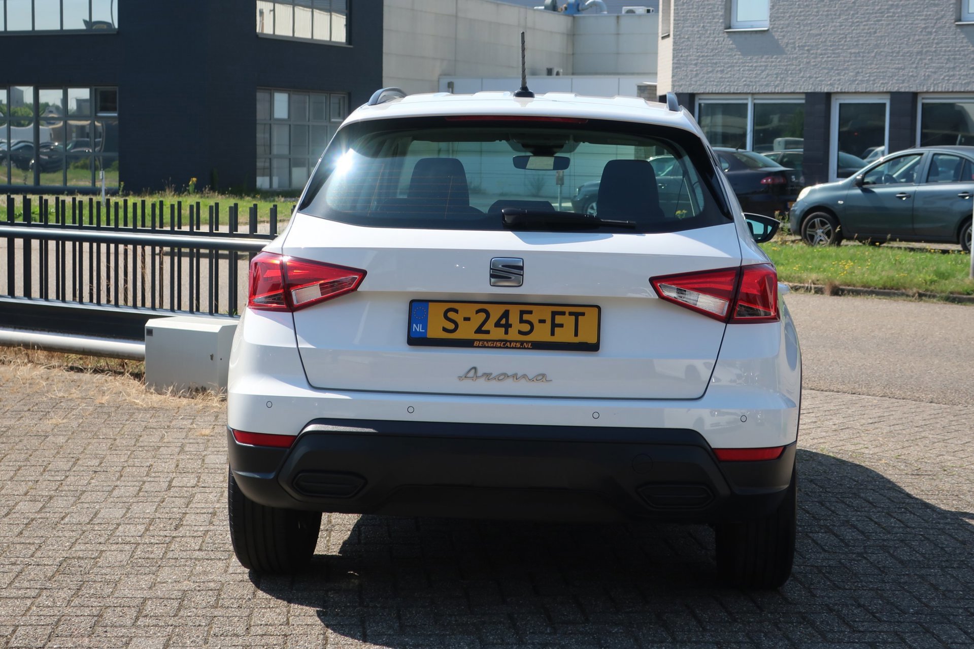 Seat Arona 1.0 TSI Style (2022), foto 9