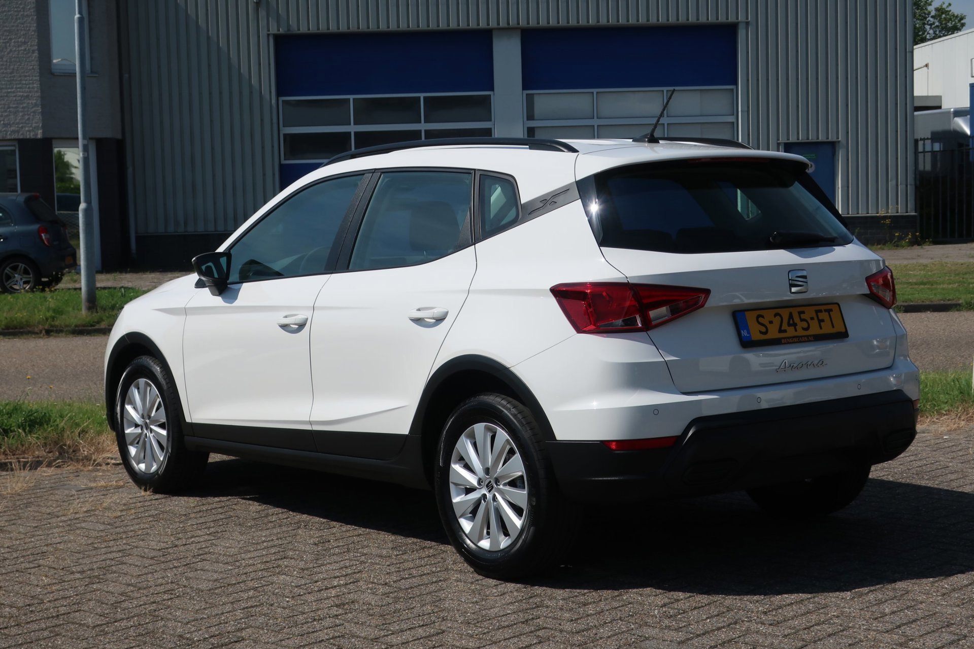 Seat Arona 1.0 TSI Style (2022), foto 10