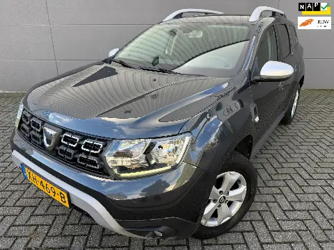 Dacia Duster 1.2 TCe Comfort (2018)