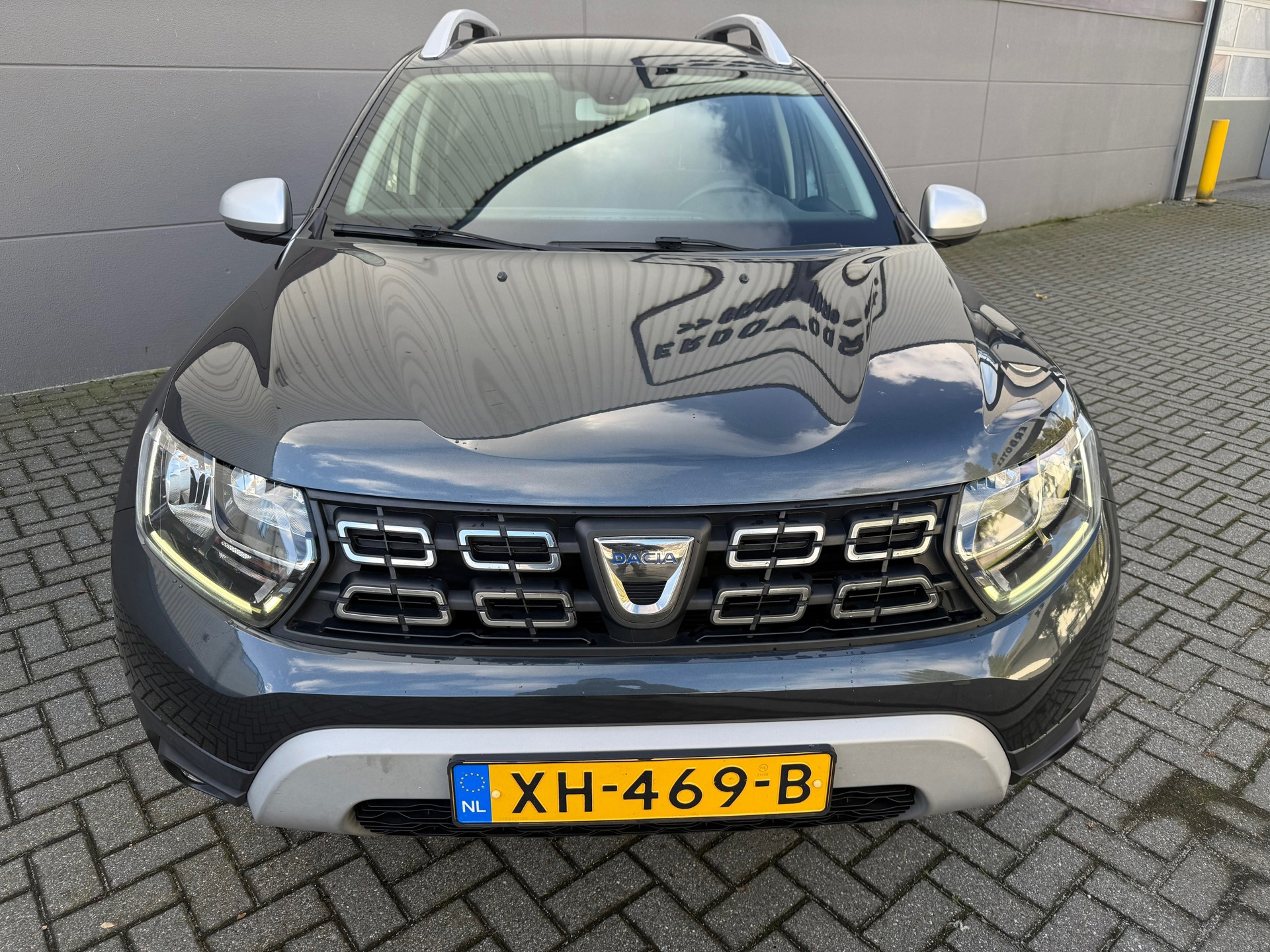Dacia Duster 1.2 TCe Comfort (2018), foto 2
