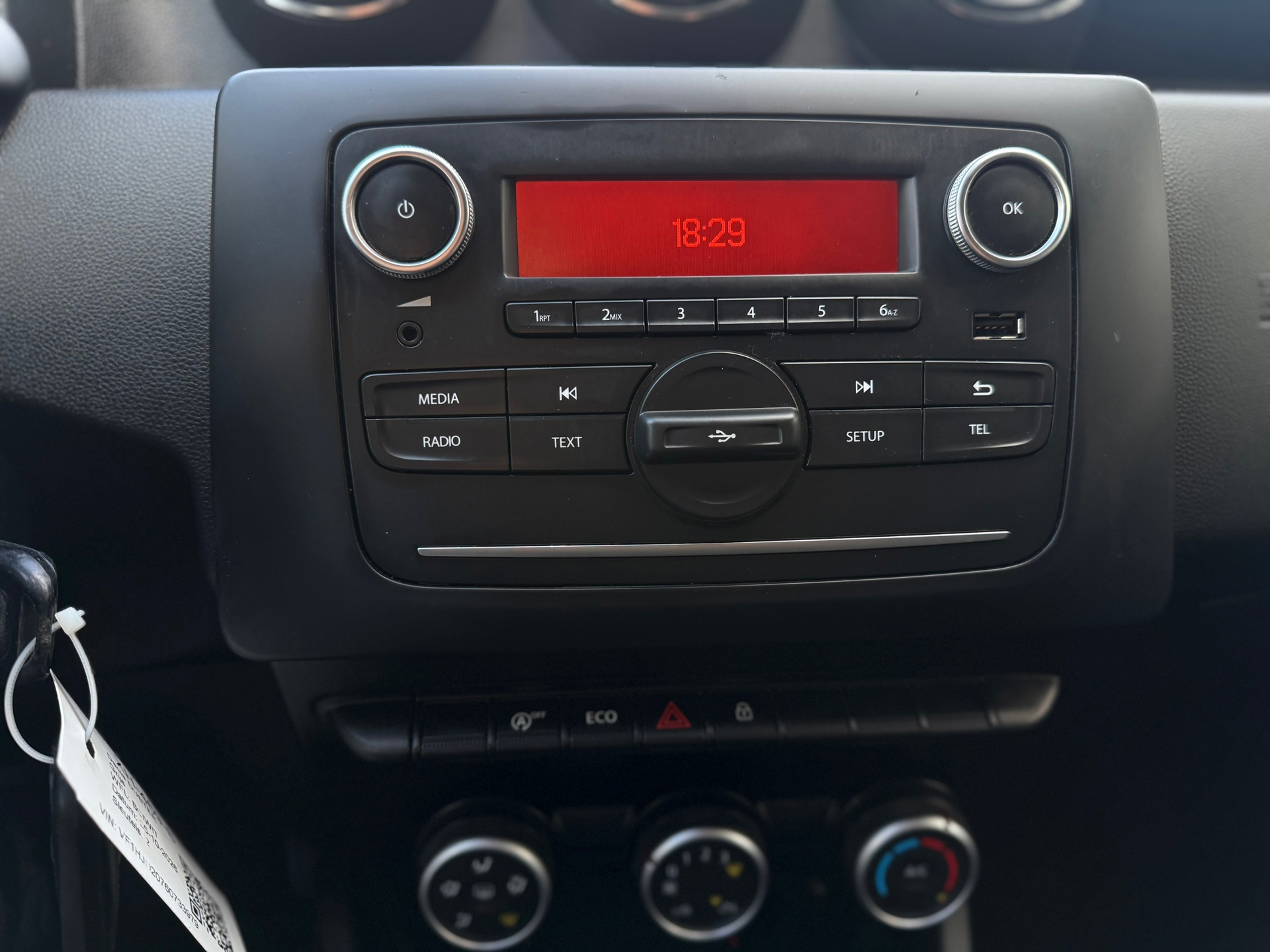 Dacia Duster 1.2 TCe Comfort (2018), foto 14