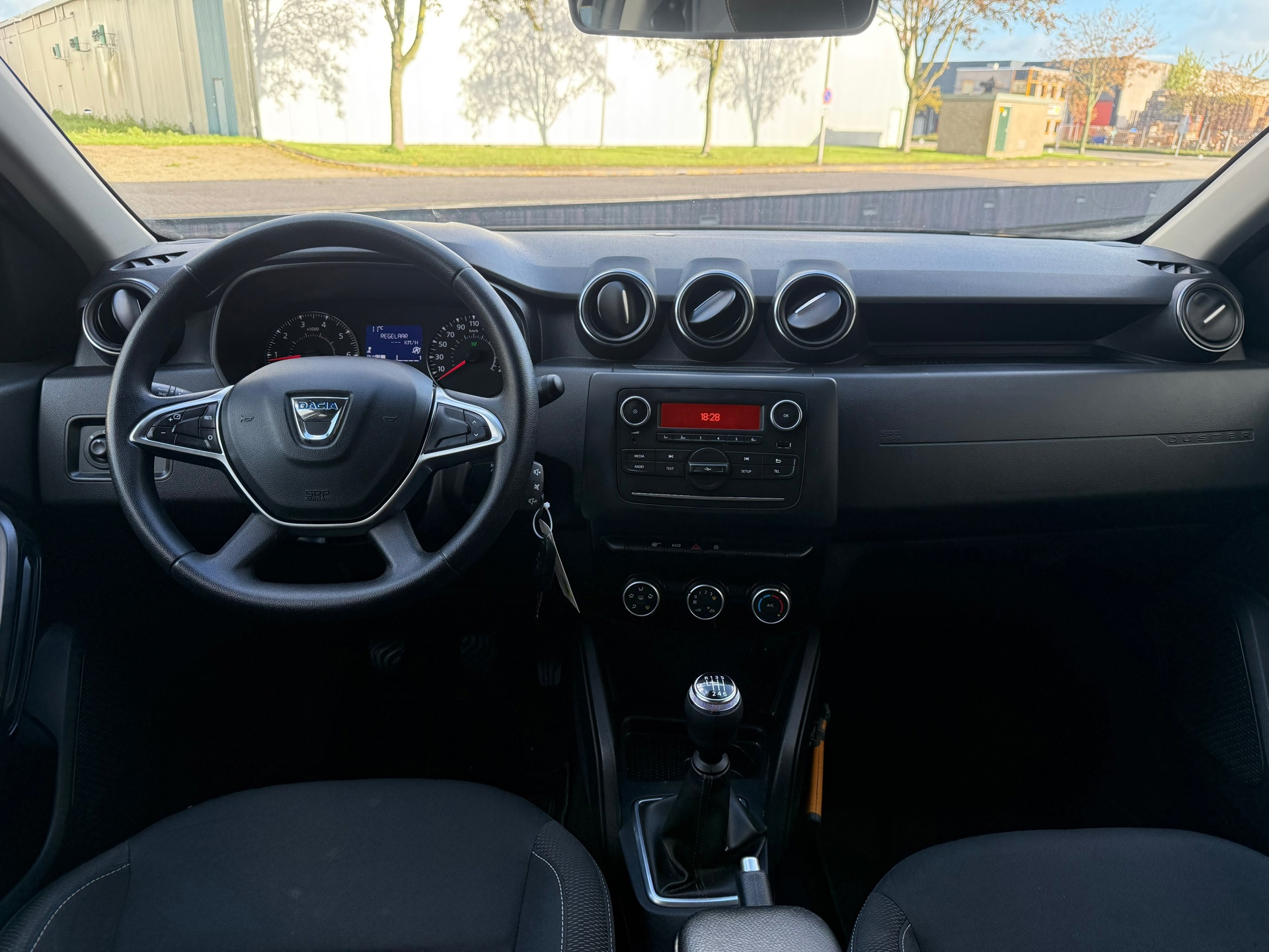 Dacia Duster 1.2 TCe Comfort (2018), foto 18