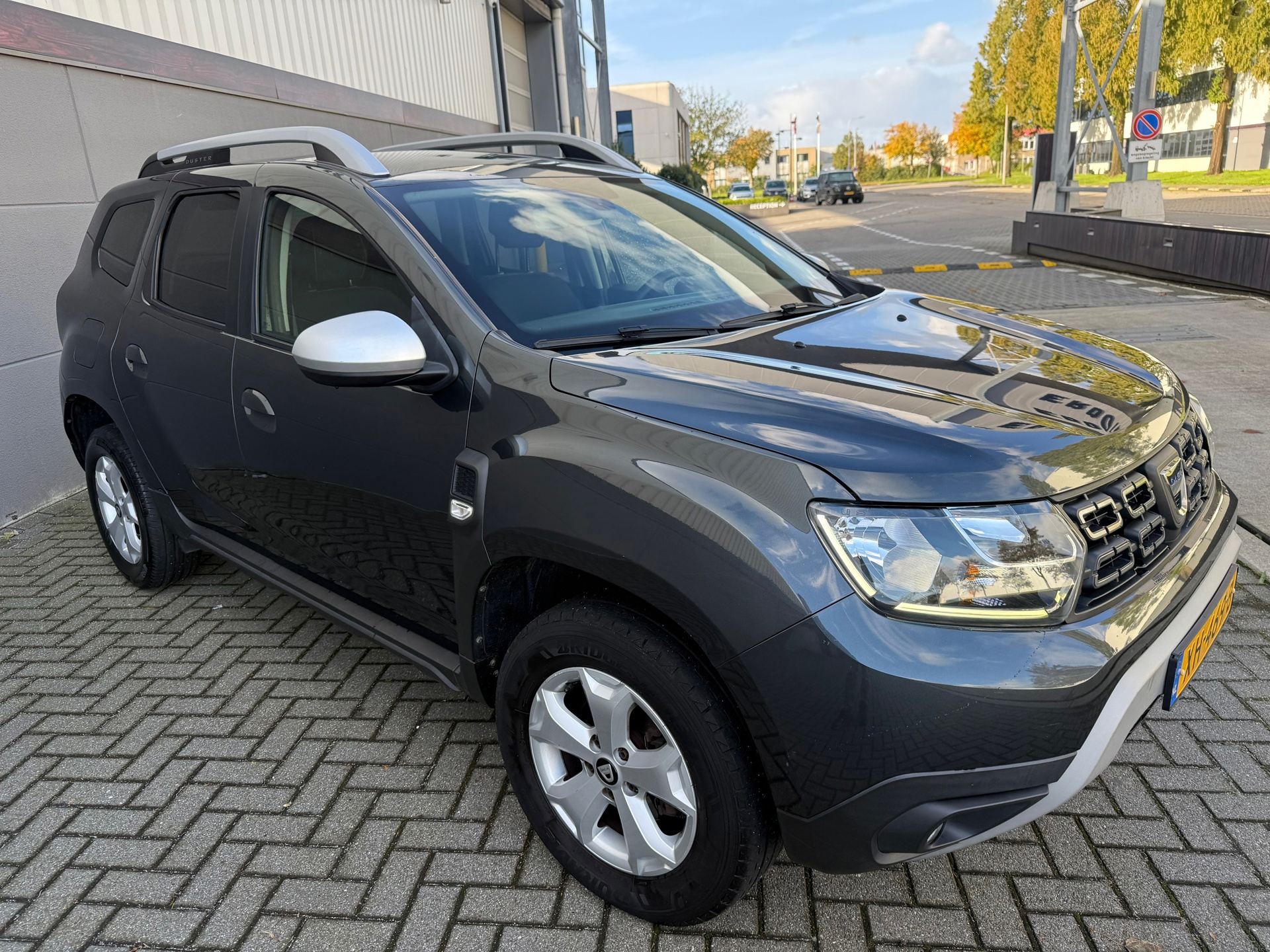 Dacia Duster 1.2 TCe Comfort (2018), foto 3