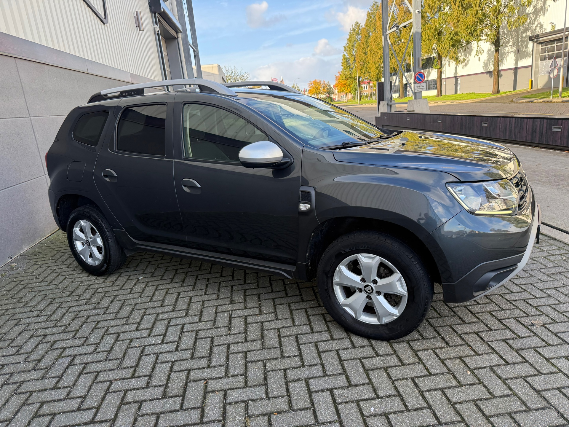 Dacia Duster 1.2 TCe Comfort (2018), foto 4