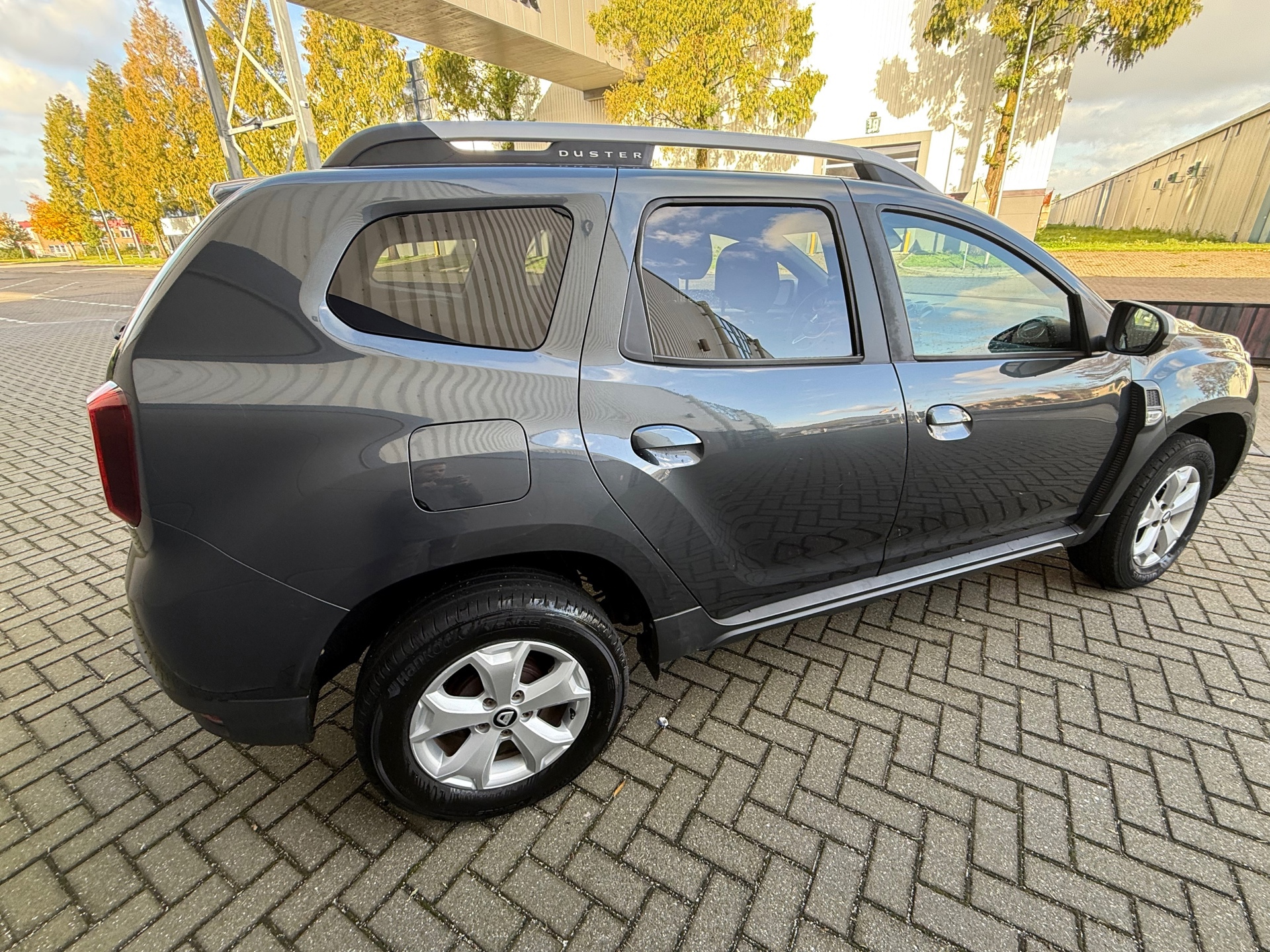 Dacia Duster 1.2 TCe Comfort (2018), foto 5