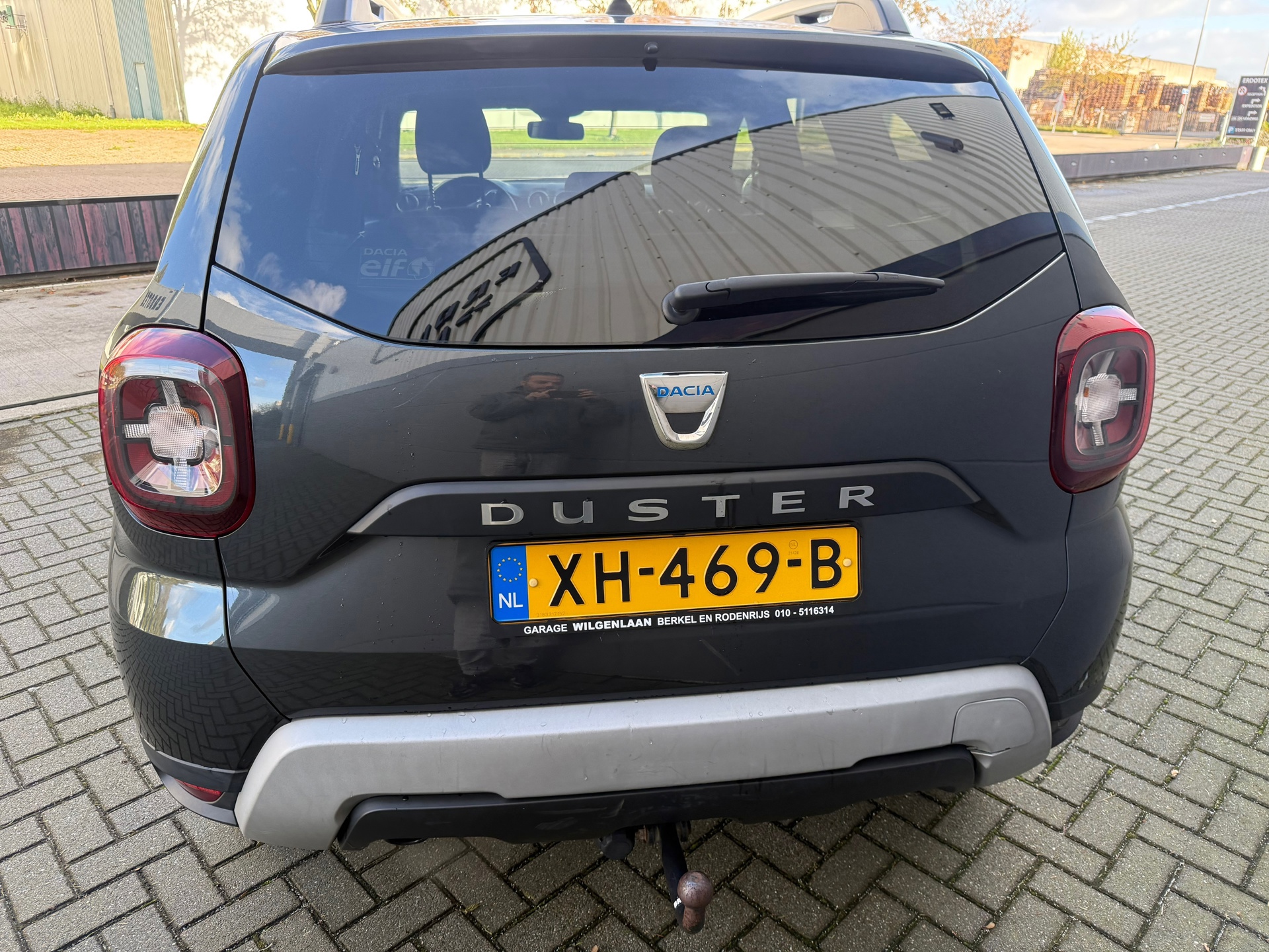 Dacia Duster 1.2 TCe Comfort (2018), foto 6
