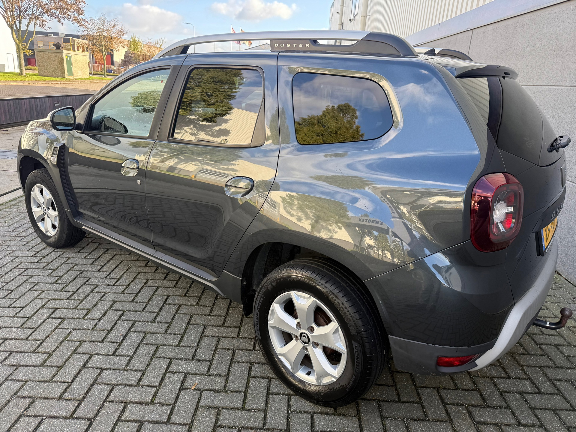 Dacia Duster 1.2 TCe Comfort (2018), foto 7