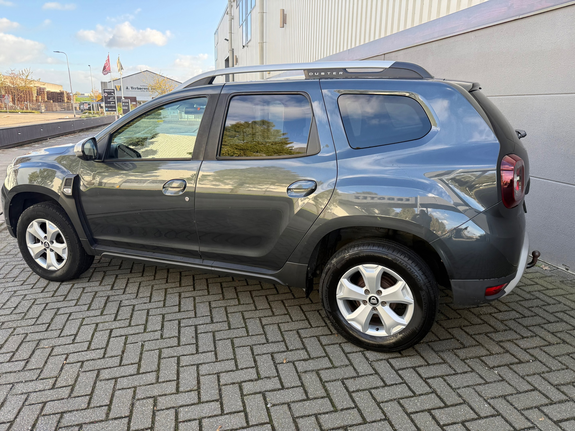 Dacia Duster 1.2 TCe Comfort (2018), foto 8