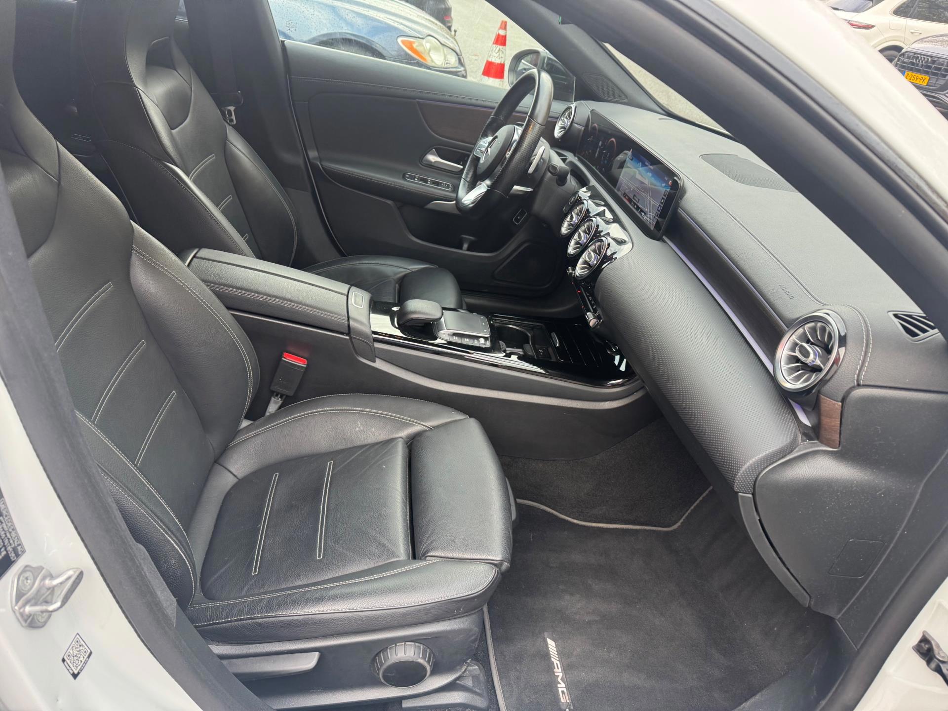 Mercedes-Benz CLA-klasse Shooting Brake 250 e Amg pakket (2020), foto 5