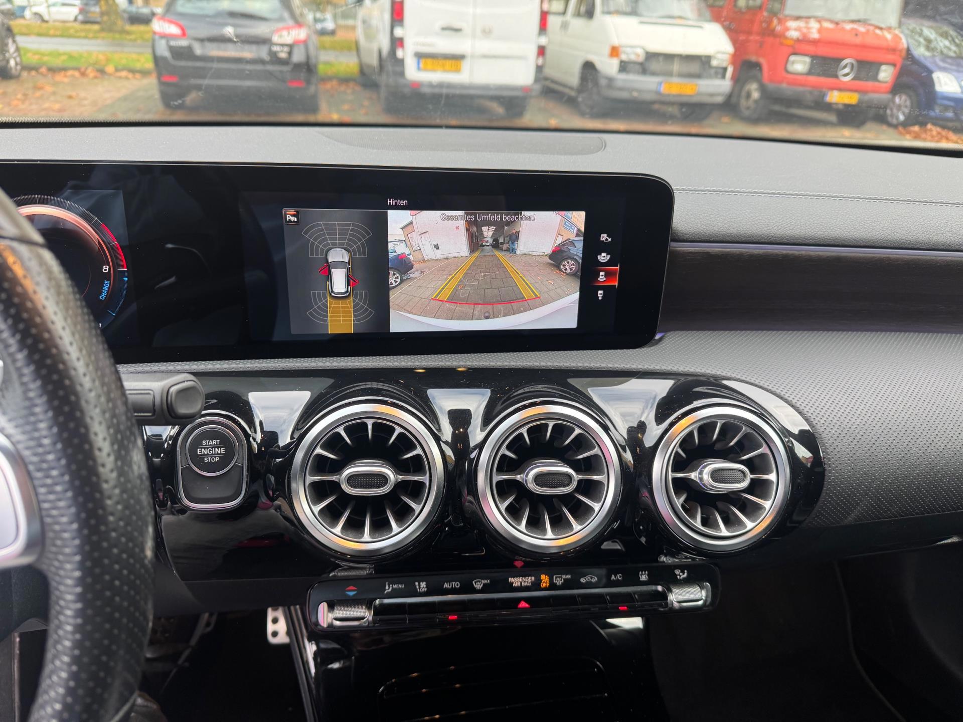 Mercedes-Benz CLA-klasse Shooting Brake 250 e Amg pakket (2020), foto 7