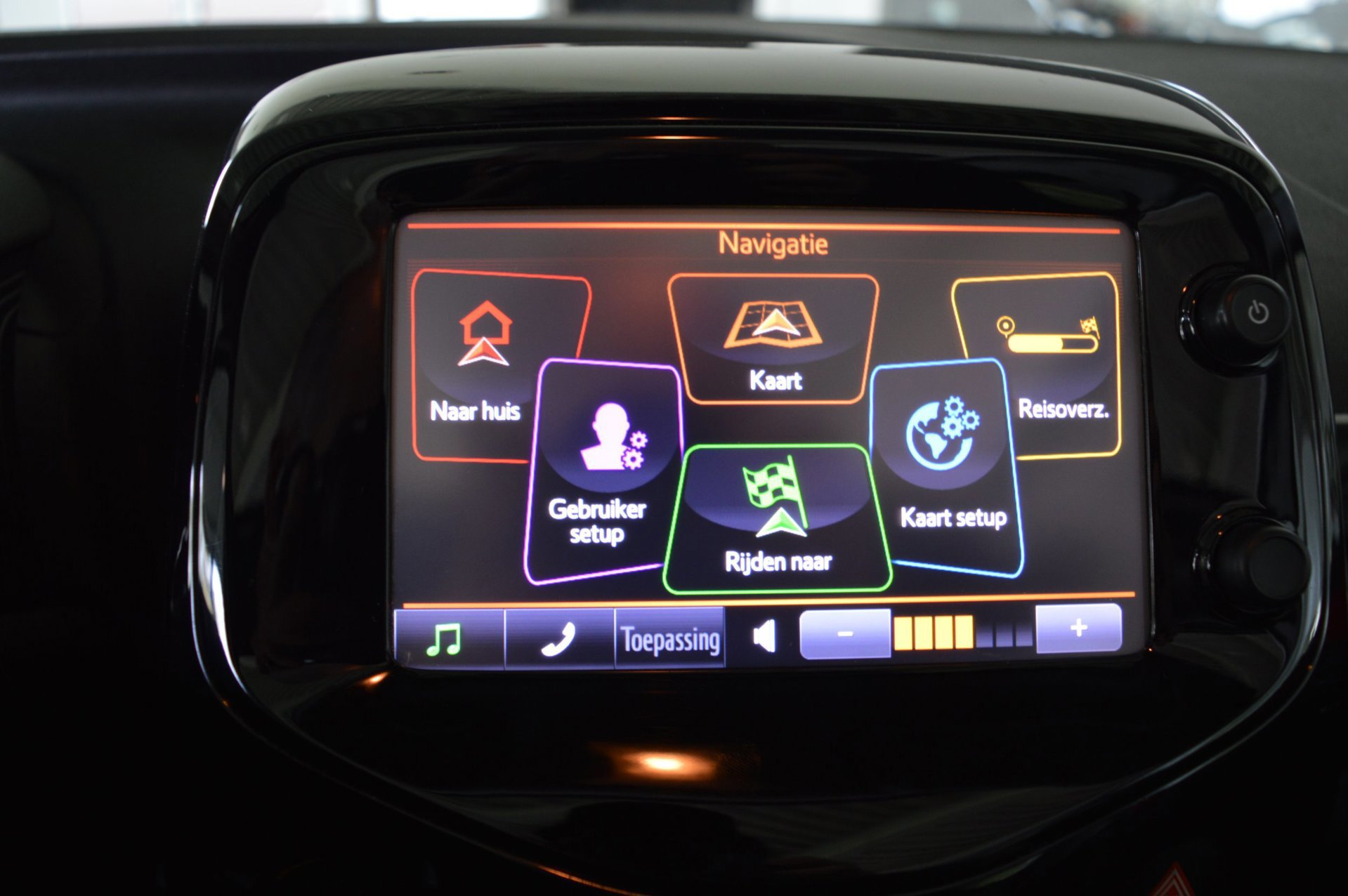 Peugeot 108 1.0 VTi Allure cabrio TOP (2017), foto 22