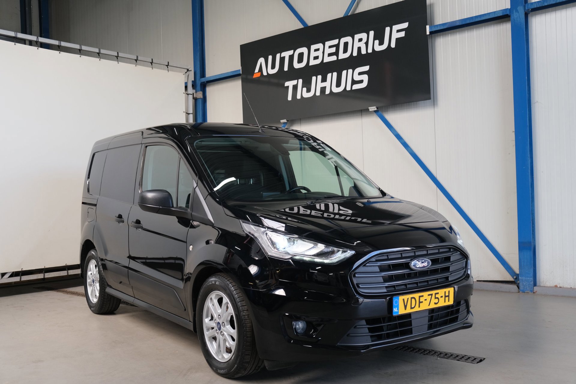 Ford Transit Connect 1.5 EcoBlue L1 (2020), foto 1