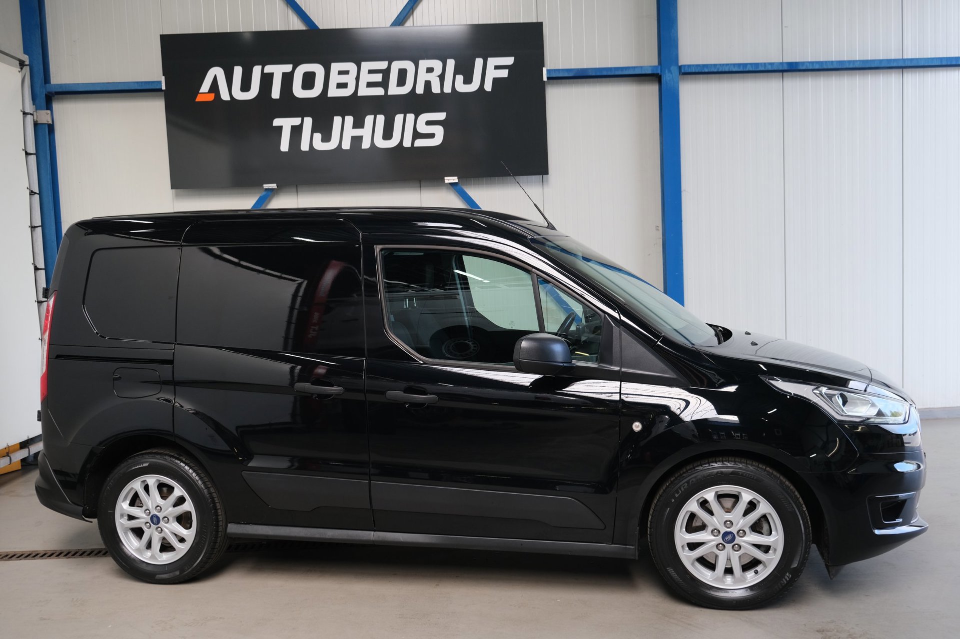 Ford Transit Connect 1.5 EcoBlue L1 (2020), foto 2