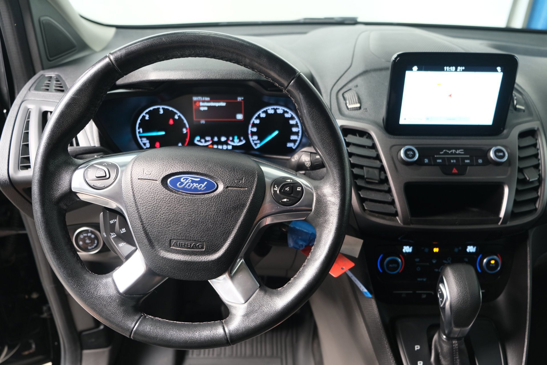 Ford Transit Connect 1.5 EcoBlue L1 (2020), foto 16