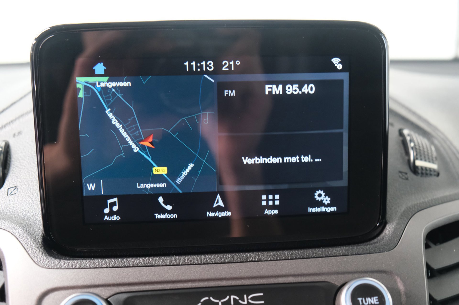 Ford Transit Connect 1.5 EcoBlue L1 (2020), foto 18