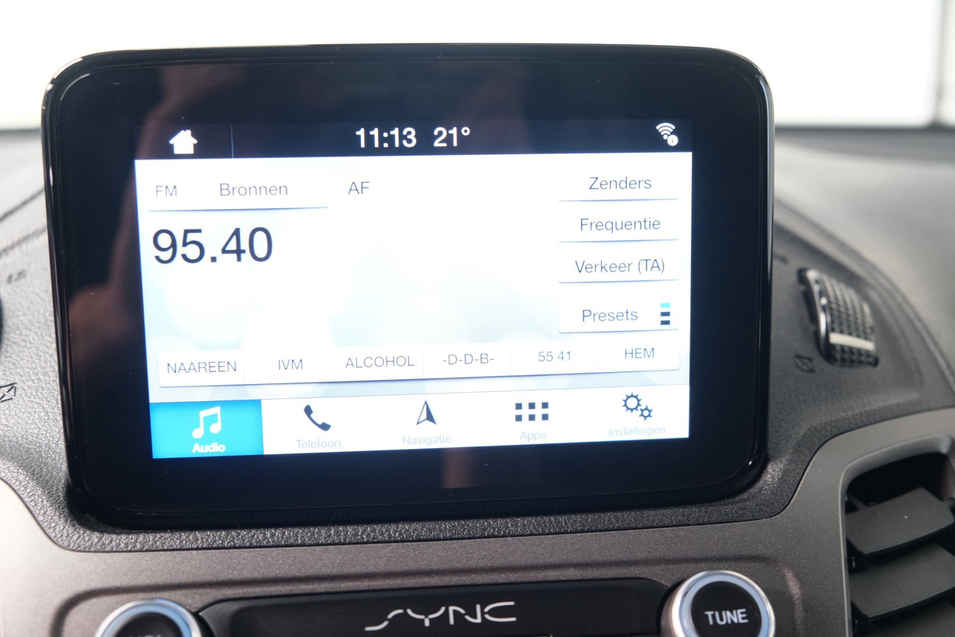 Ford Transit Connect 1.5 EcoBlue L1 (2020), foto 19