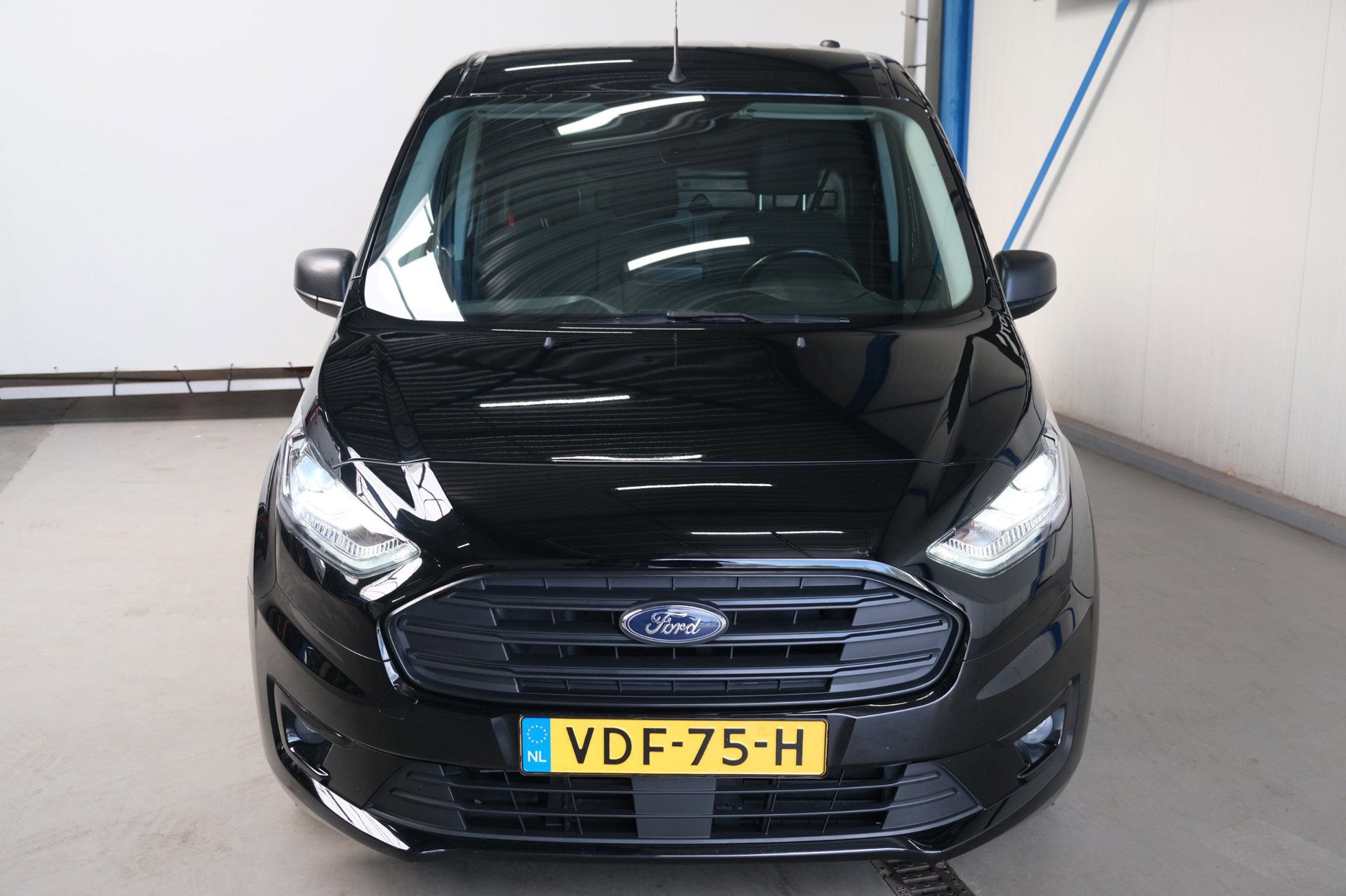 Ford Transit Connect 1.5 EcoBlue L1 (2020), foto 3