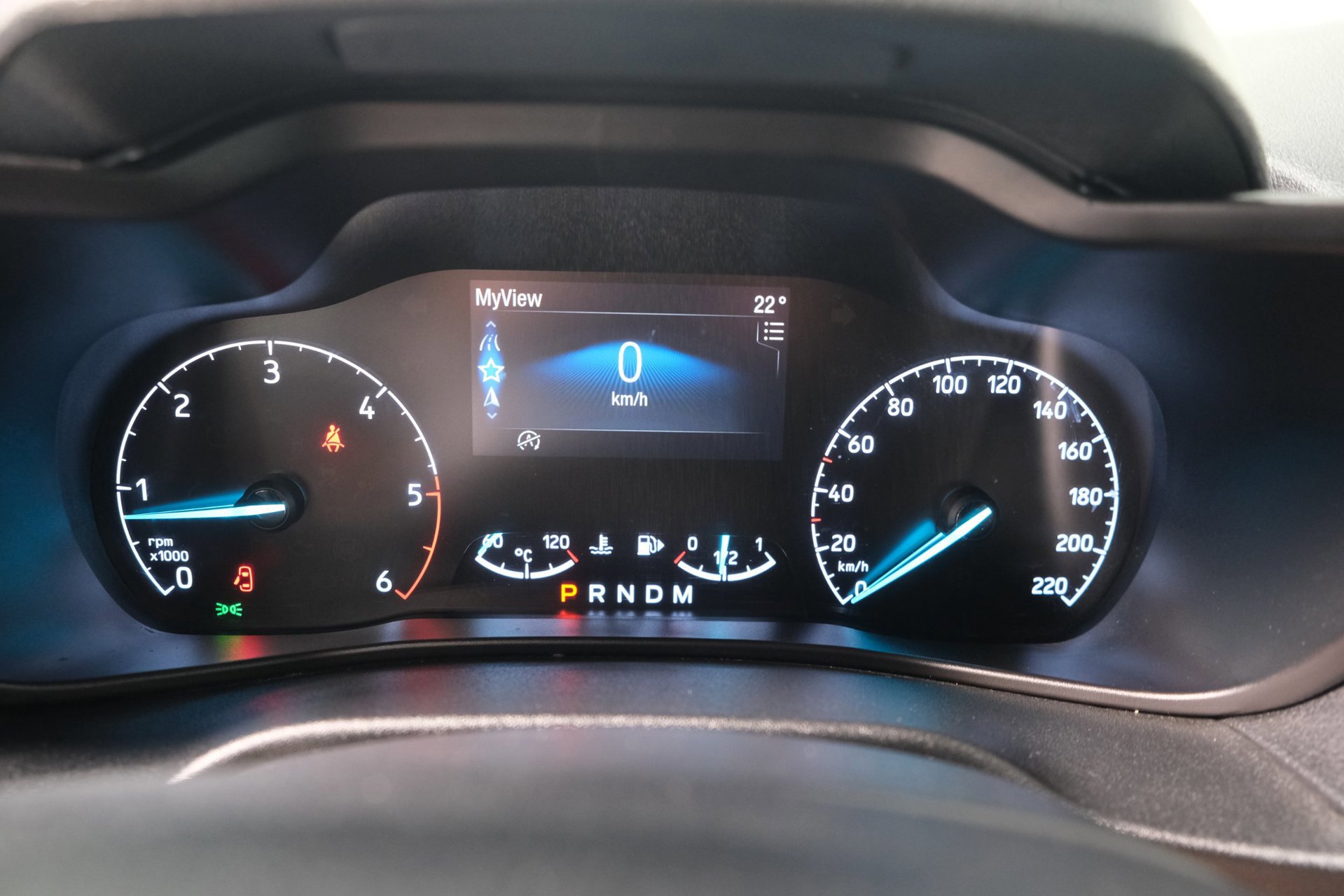 Ford Transit Connect 1.5 EcoBlue L1 (2020), foto 28