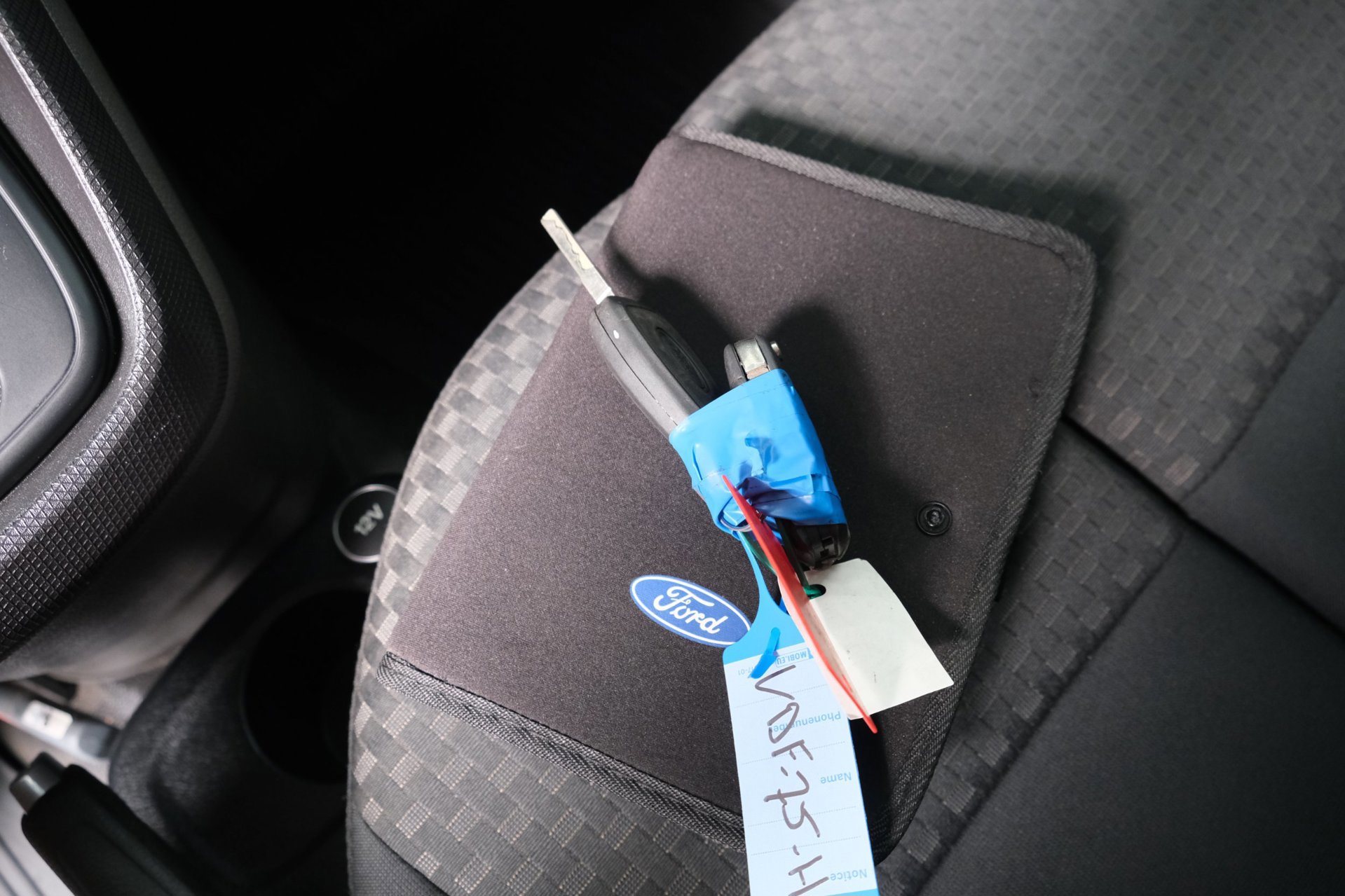 Ford Transit Connect 1.5 EcoBlue L1 (2020), foto 31