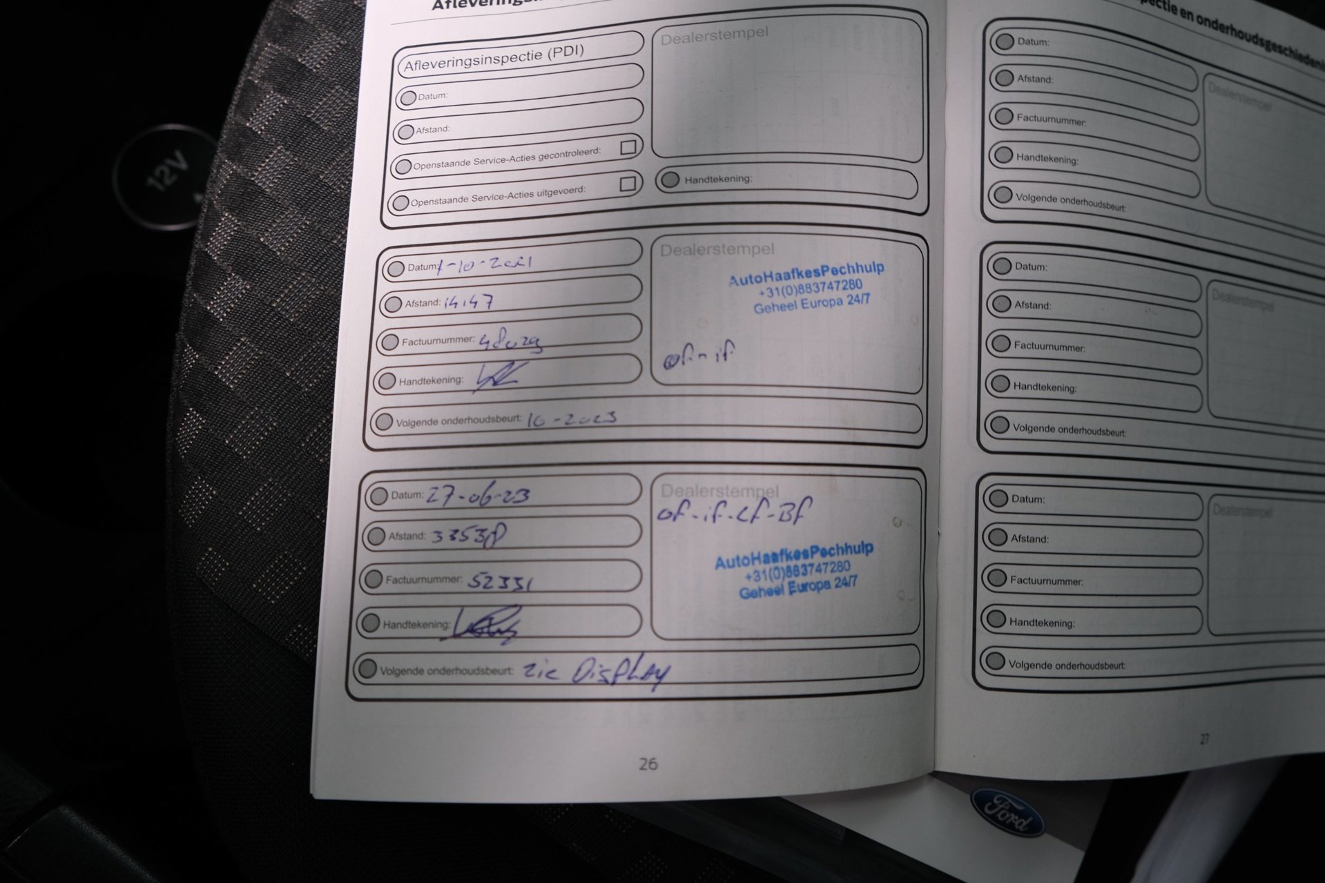 Ford Transit Connect 1.5 EcoBlue L1 (2020), foto 32