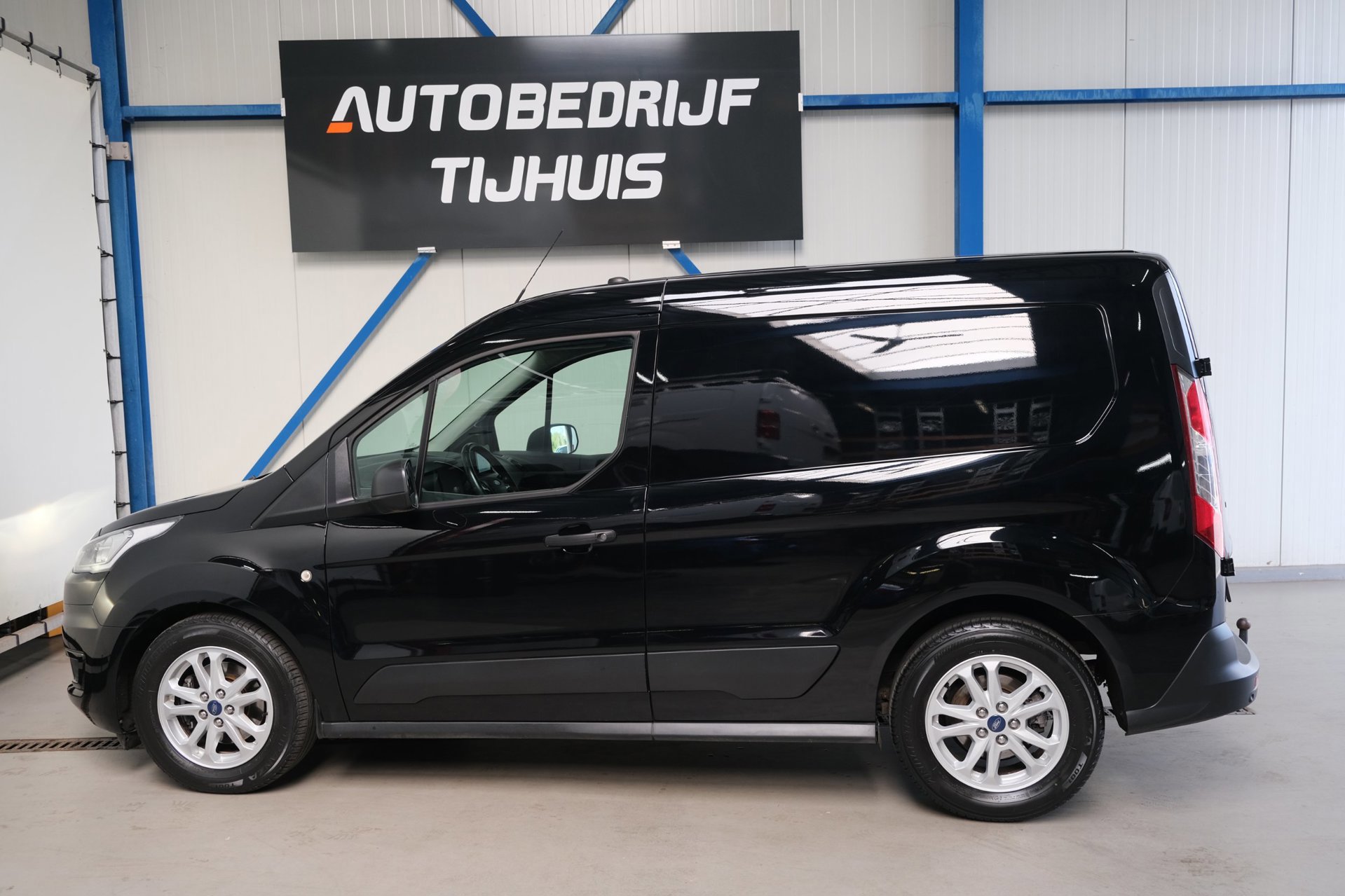 Ford Transit Connect 1.5 EcoBlue L1 (2020), foto 9