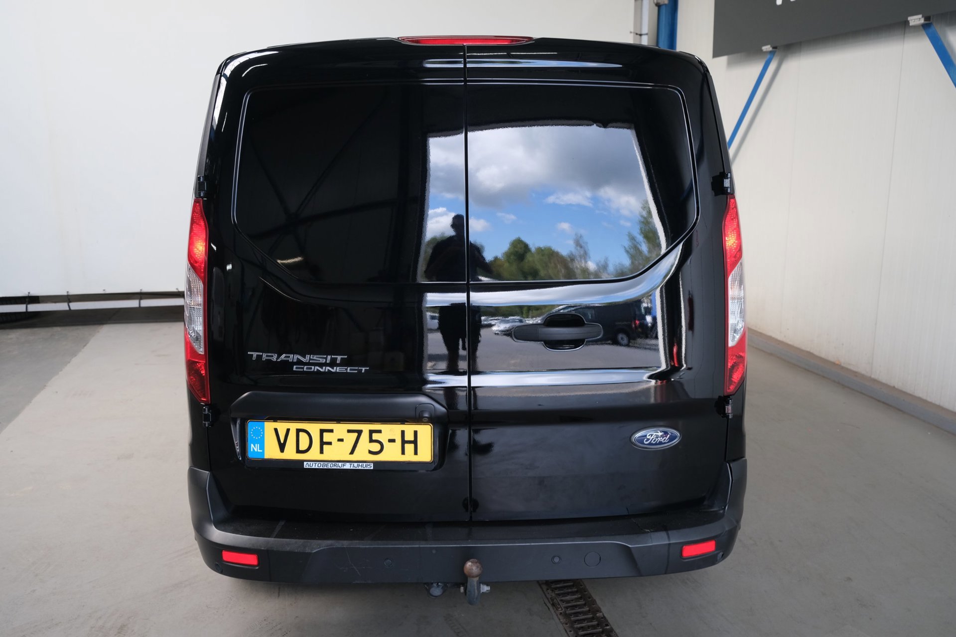 Ford Transit Connect 1.5 EcoBlue L1 (2020), foto 10