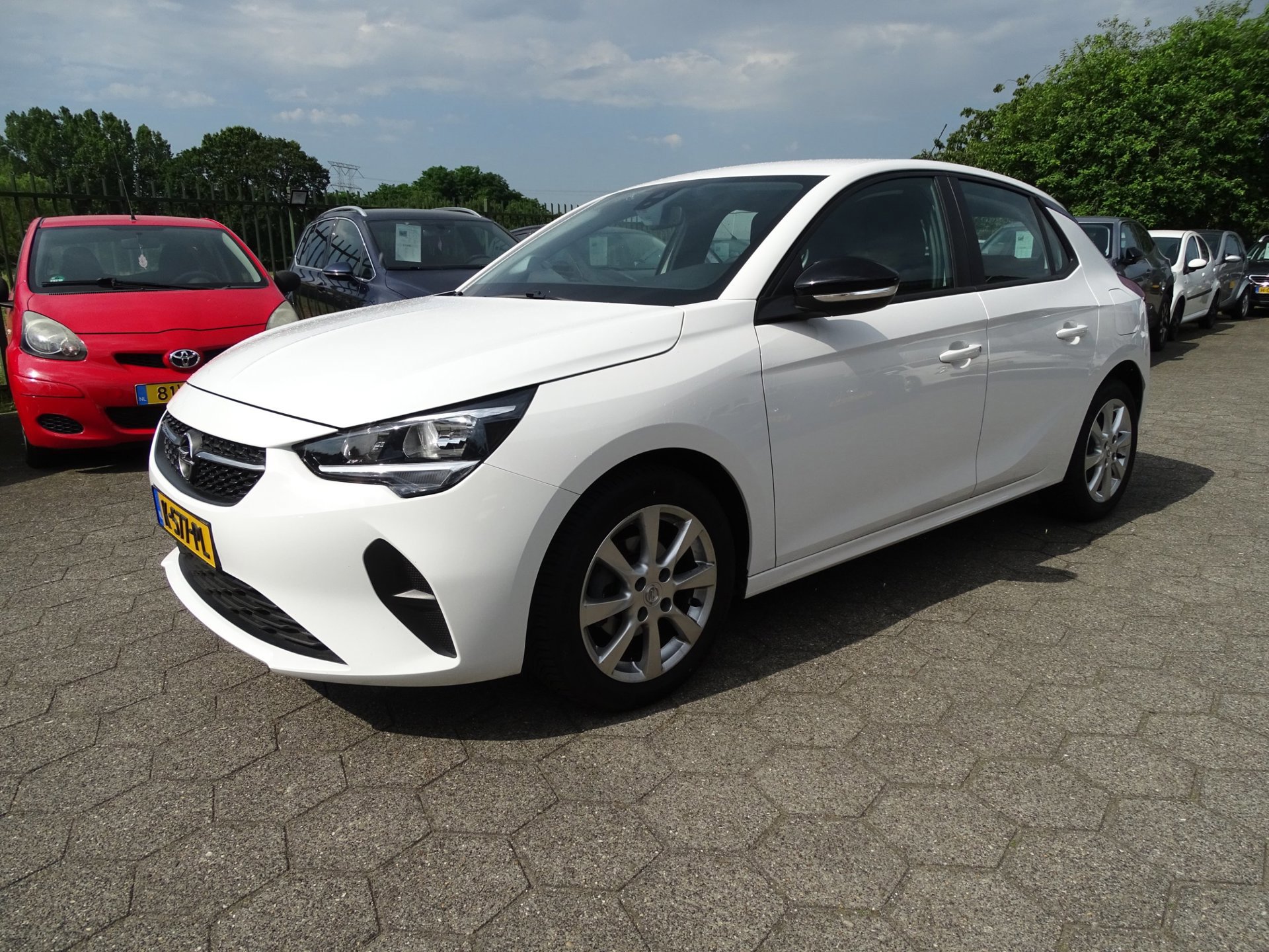 Opel Corsa 1.2 Edition (2021), foto 1