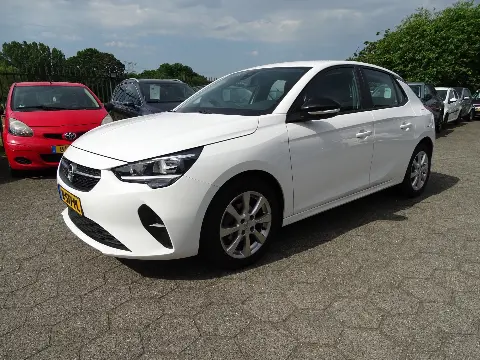Opel Corsa 1.2 Edition (2021)