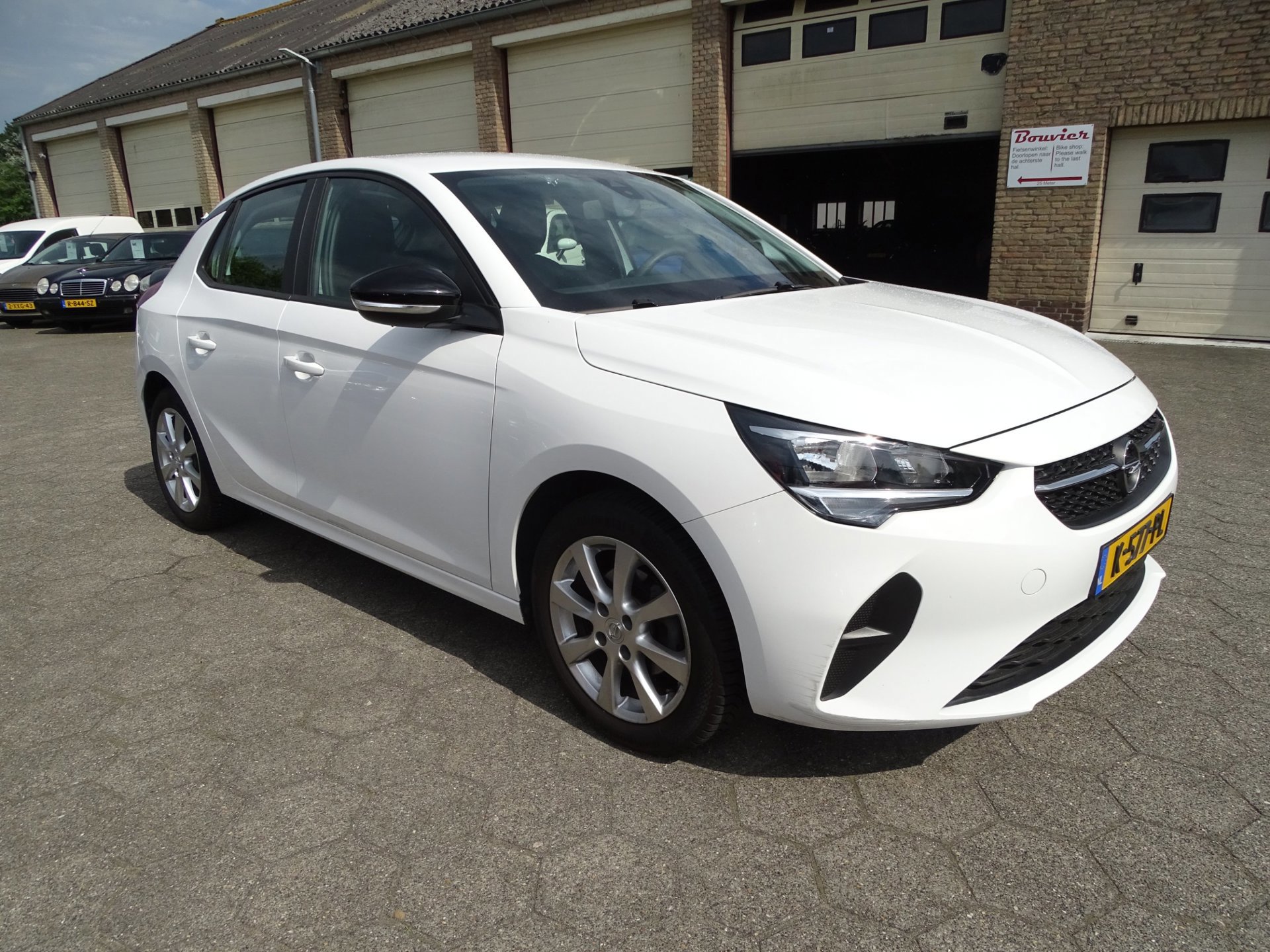 Opel Corsa 1.2 Edition (2021), foto 2