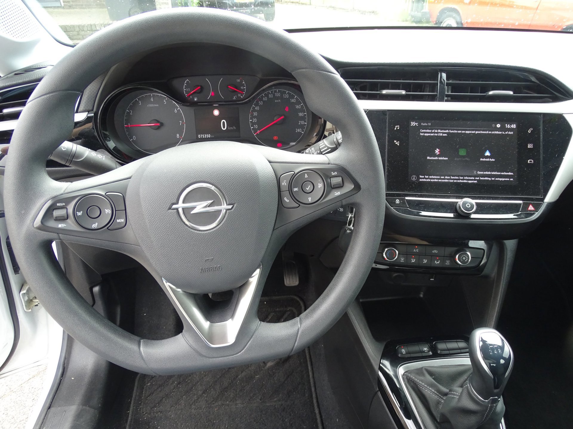 Opel Corsa 1.2 Edition (2021), foto 11