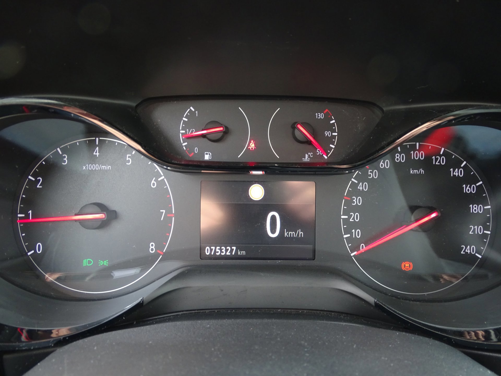 Opel Corsa 1.2 Edition (2021), foto 12