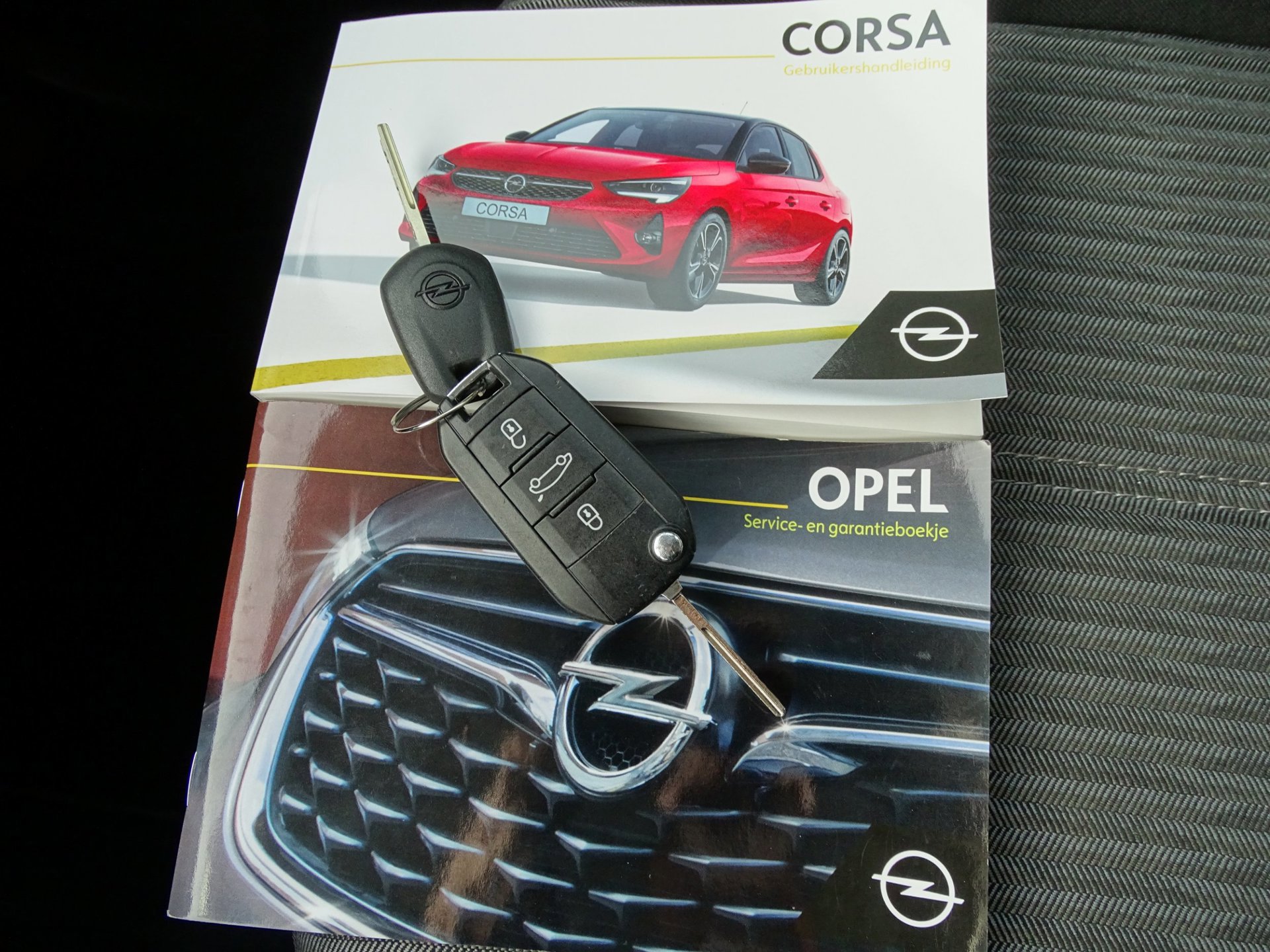 Opel Corsa 1.2 Edition (2021), foto 20